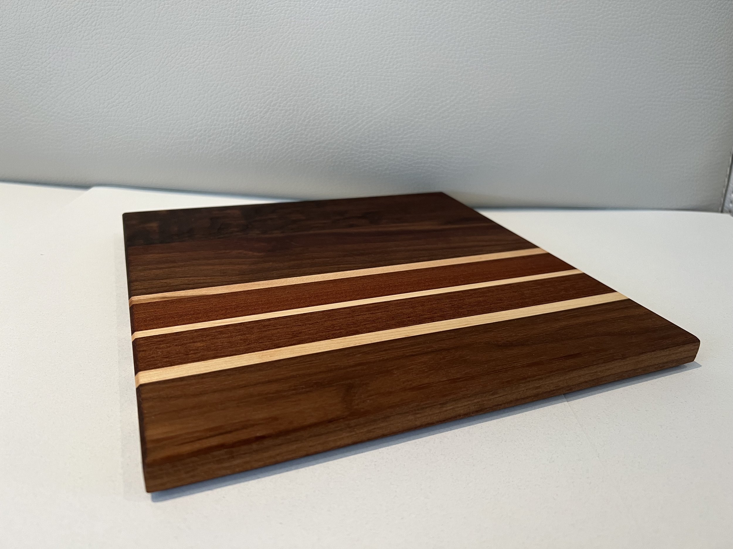 modern cutting board