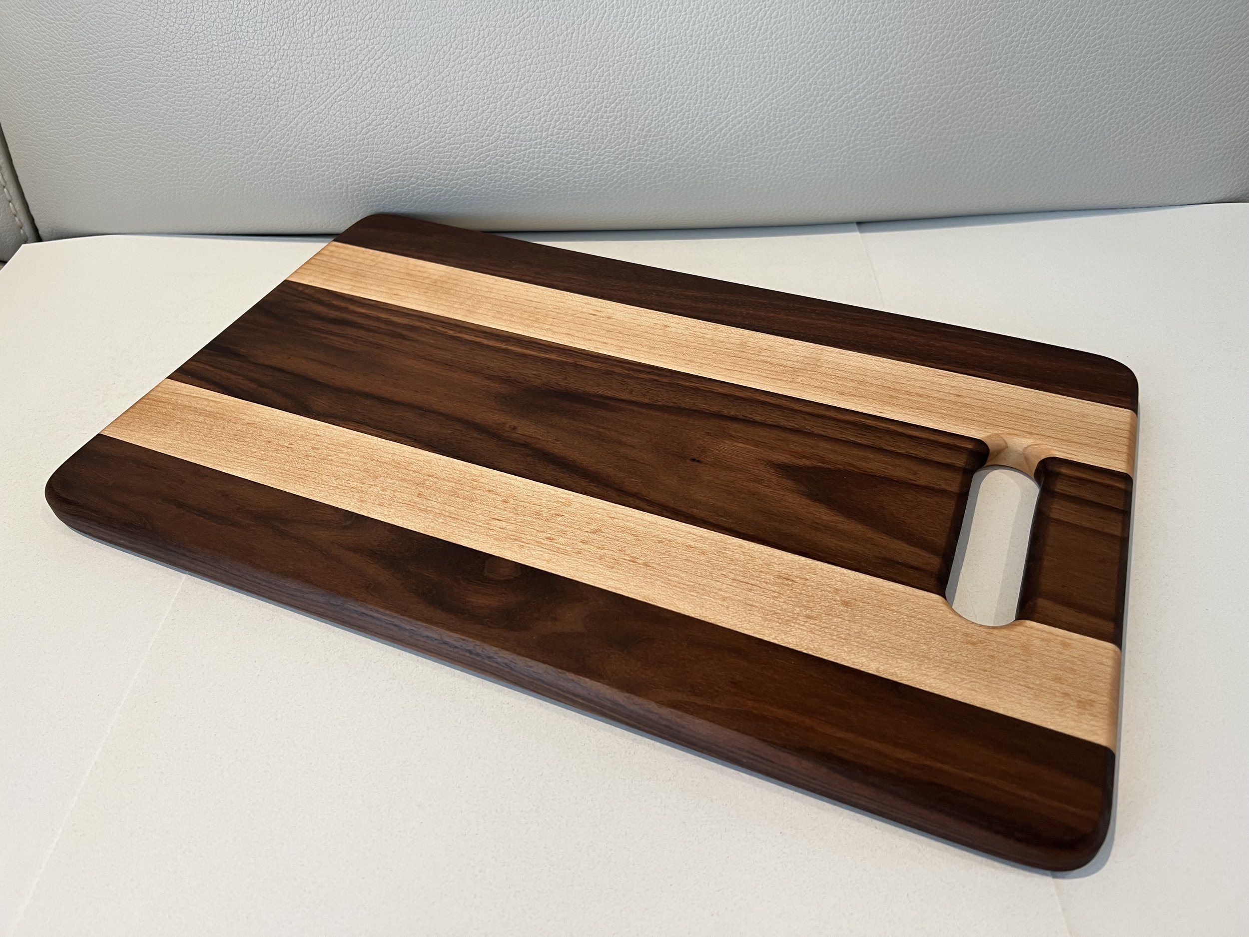 walnut cutting board