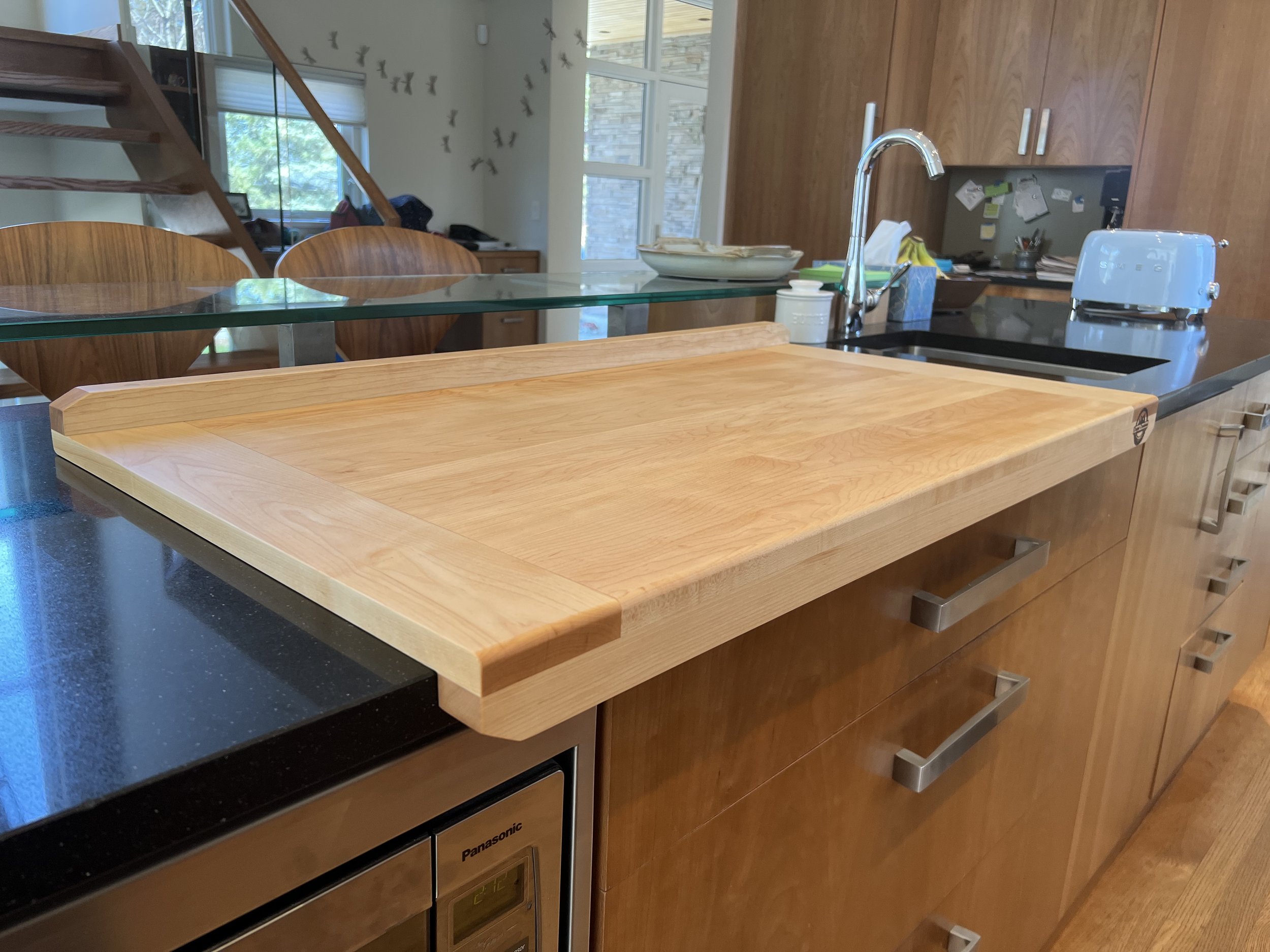 large pasta board