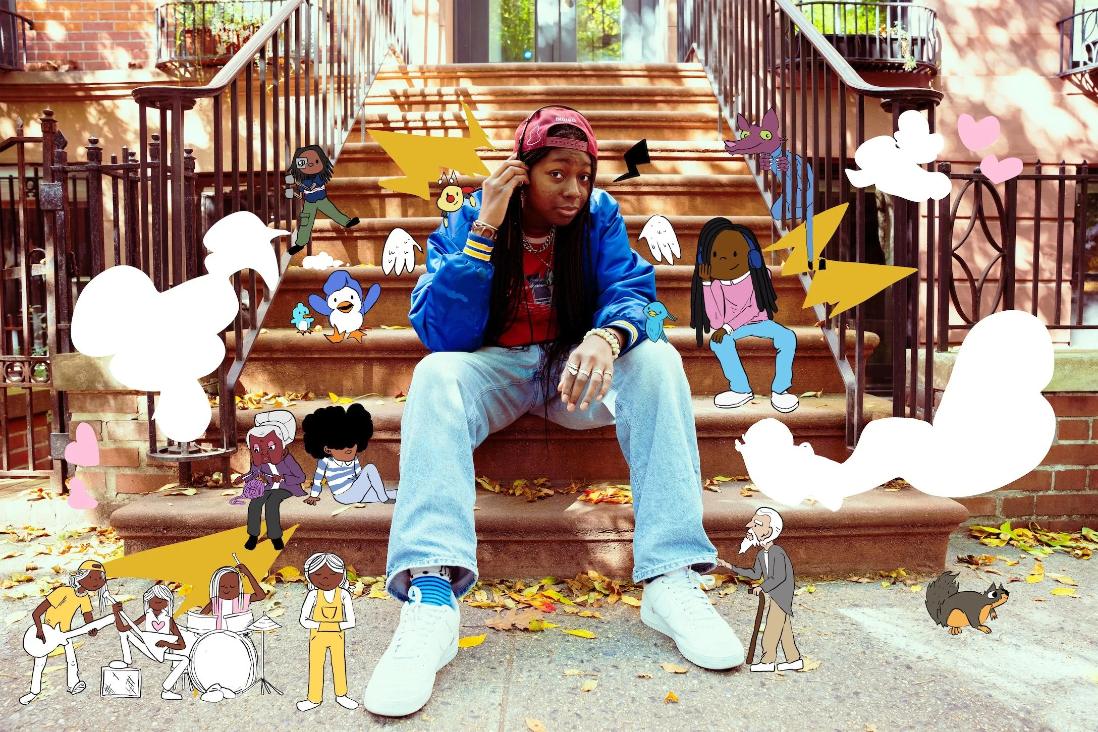 Amouri: What it Means to Be A Creative