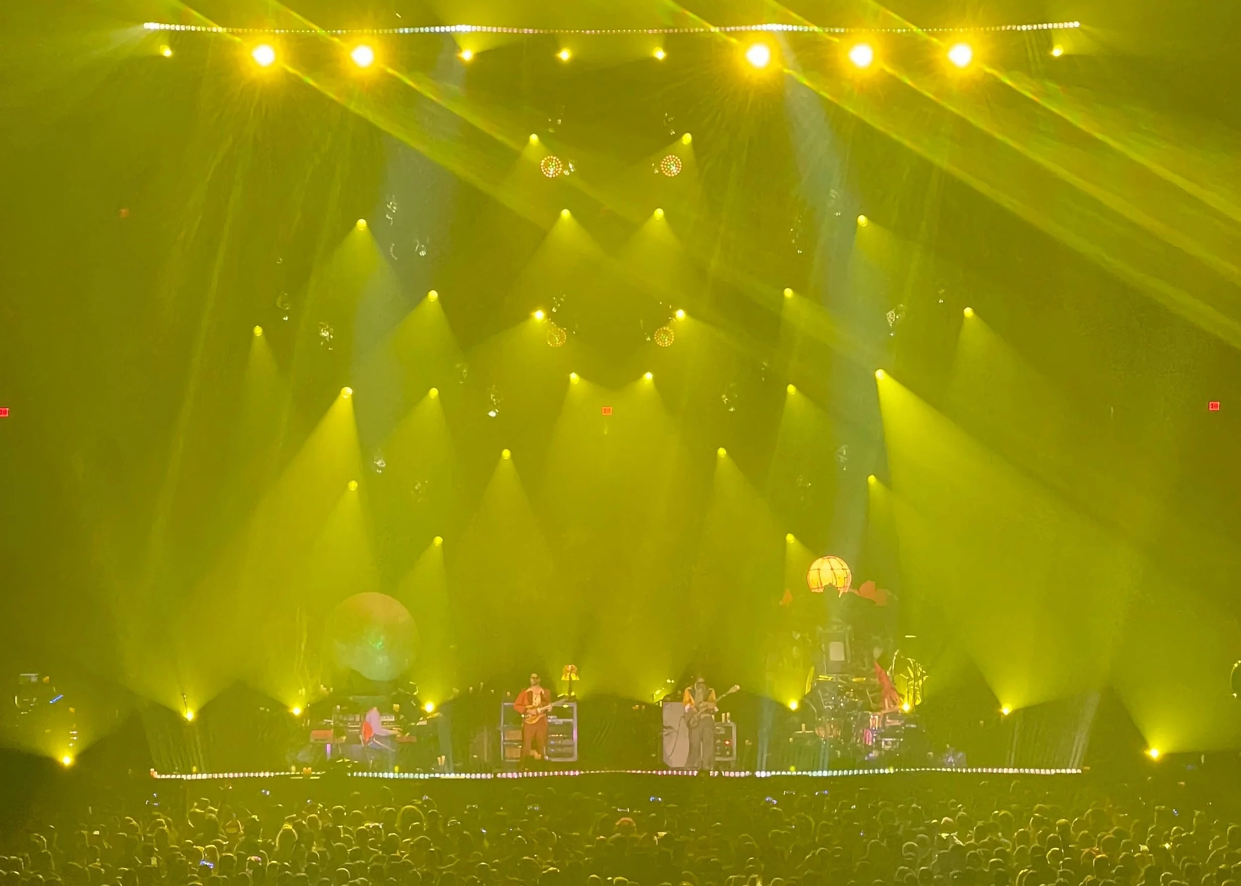 My Night at Goosemas: A Glimpse into the Jam Band Community