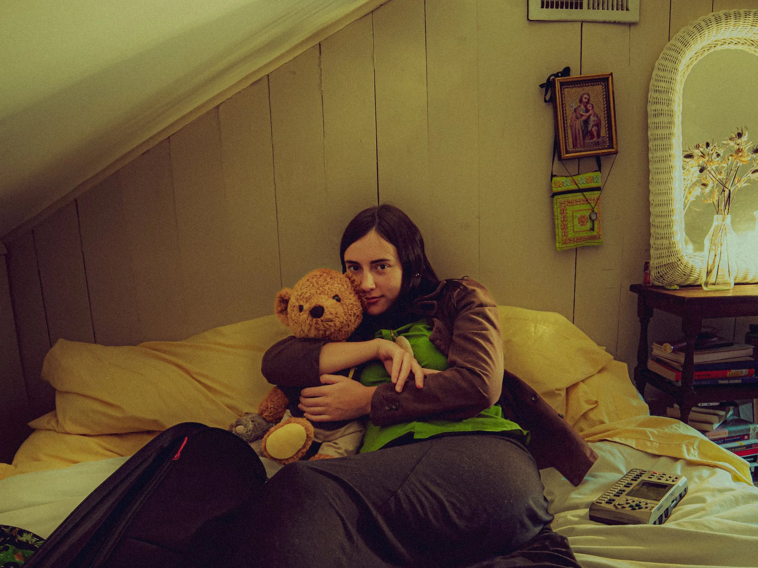 The Science of Overthinking:&nbsp;Lucia on Love and War and how they are basically the same thing