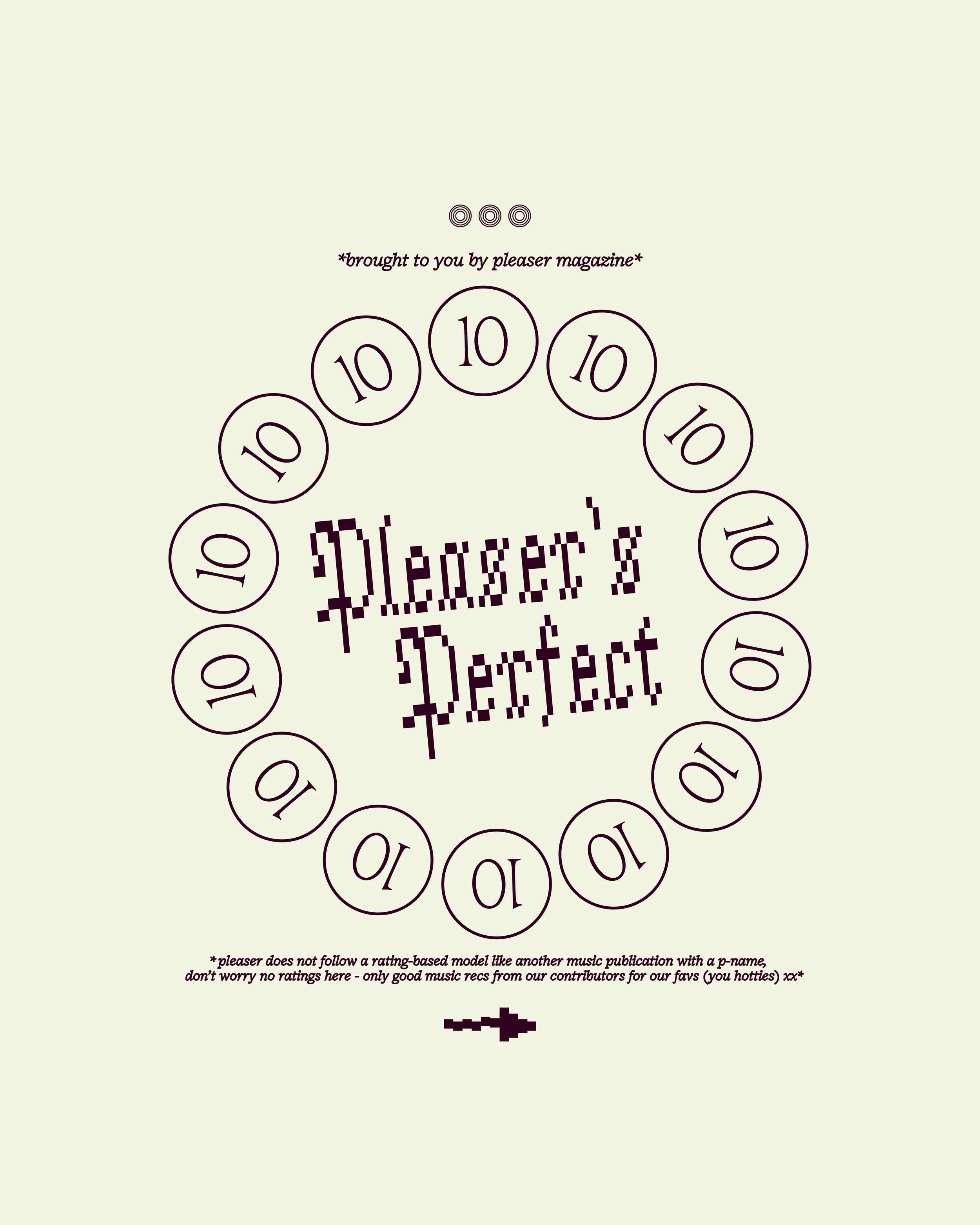 Pleaser’s Perfect 10s