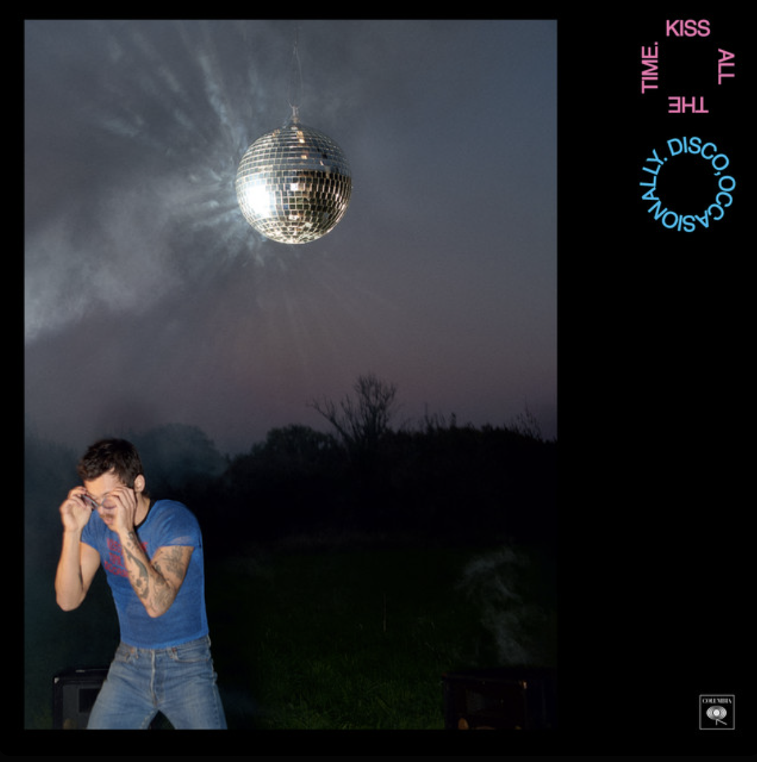 Harry Styles Lets the World Back in With His New Single “Aperture”