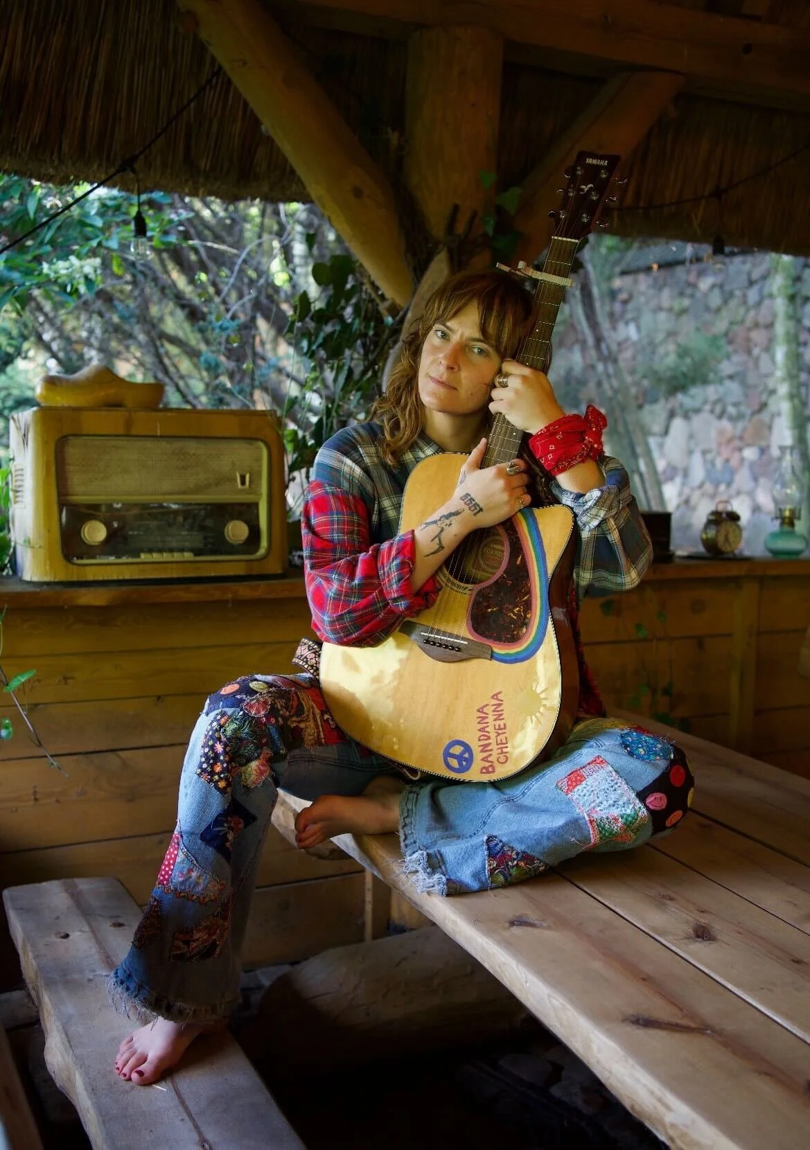 Bandana Cheyenna Carves Their Own Path Through ‘The Artist’s Pilgrimage’