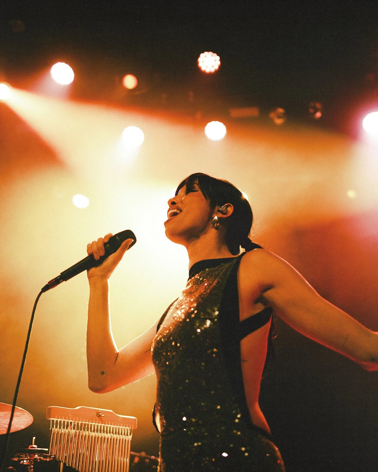 Syd Taylor Found Her Own Voice&nbsp;&nbsp;