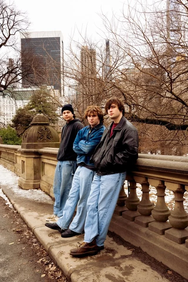 The House That Edgehill Built