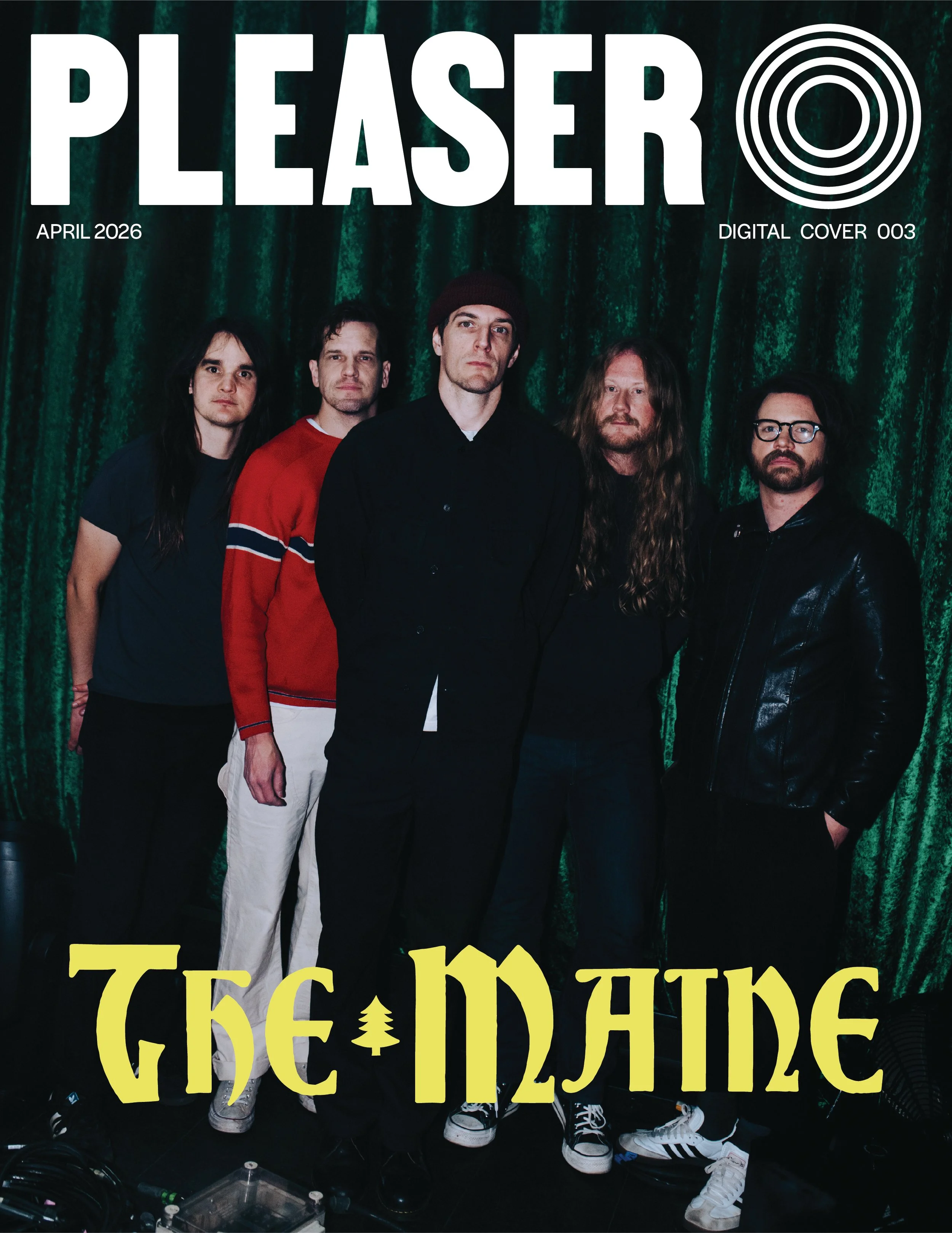 The Maine Demands You Dance to Their New Record, at a Show or On Your Own