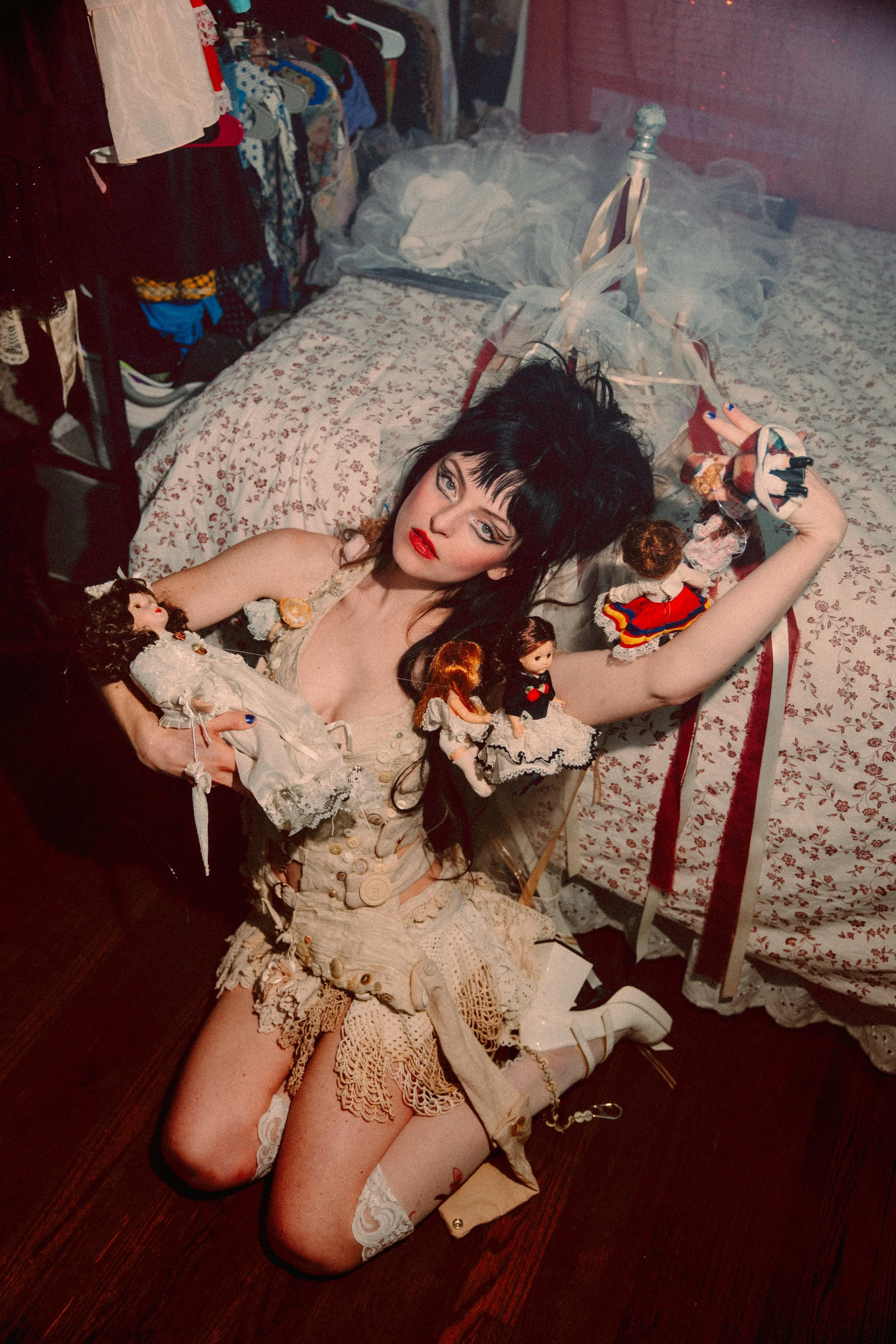 Book NOT Brooke Derails Shame in Debut Album ‘Dancer First’