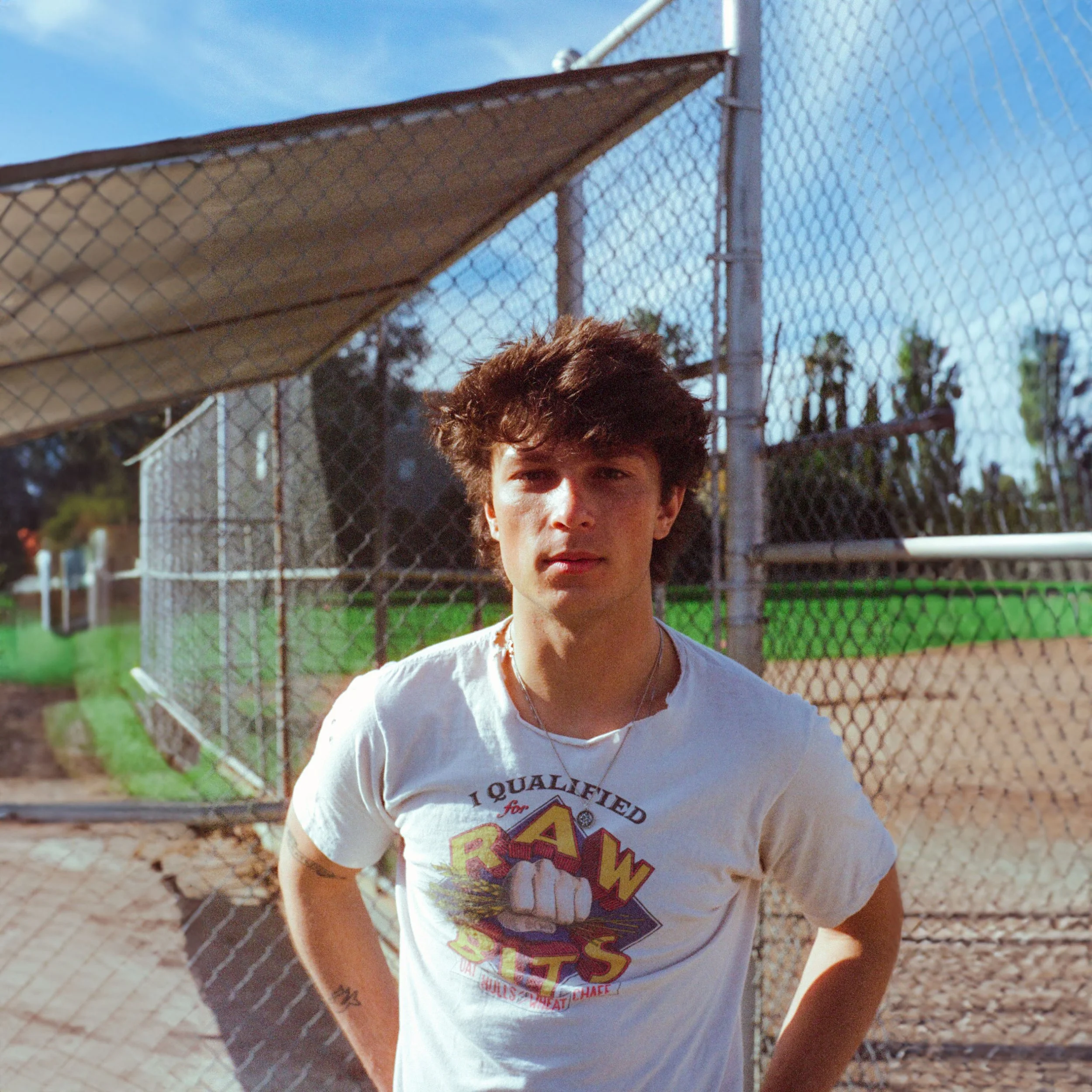 Kevian Kraemer Talks Ignoring Expectations and Pursuing His Truth