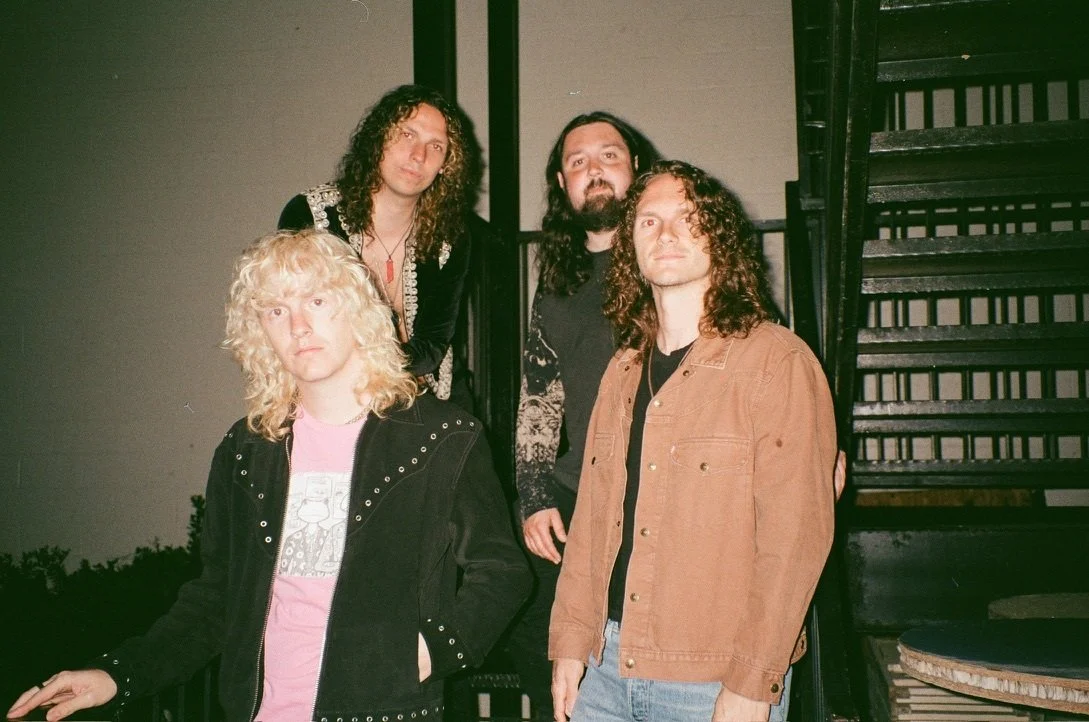 Connor Kelly and the Time Warp Talk Tour, Trips, Treefort Fest &amp; Latest Release “Scissors”
