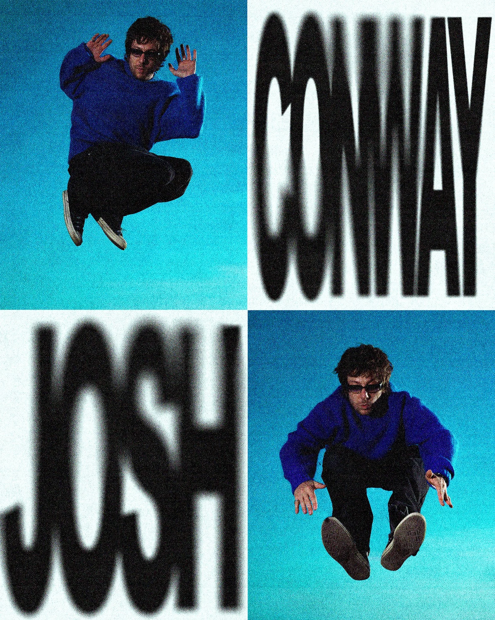 josh conway’s Debut Album Opened a New Door for Self Discovery