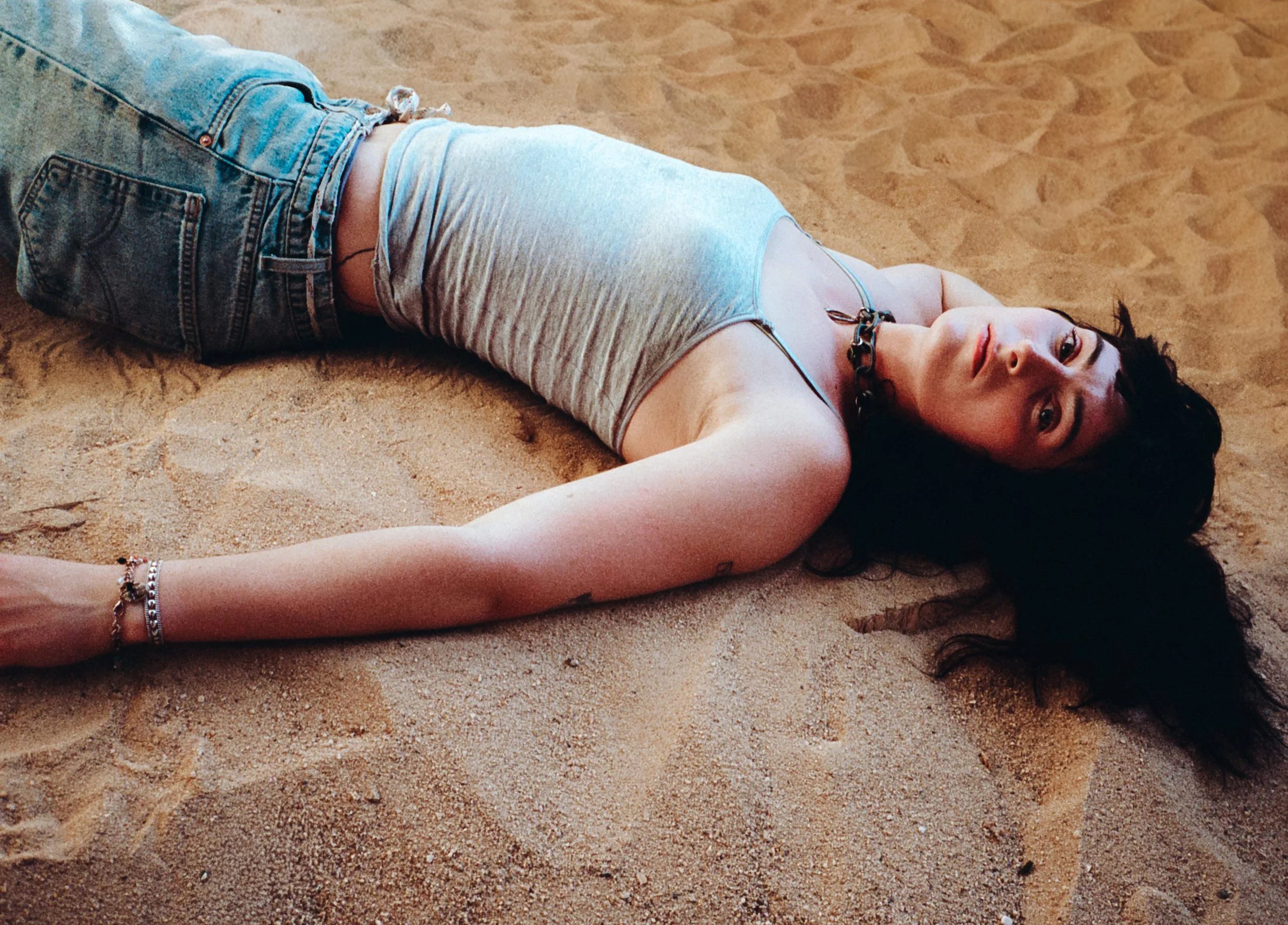 Kid Lake on Impermanent Pain, Capturing Change and Looking Back with Kindness