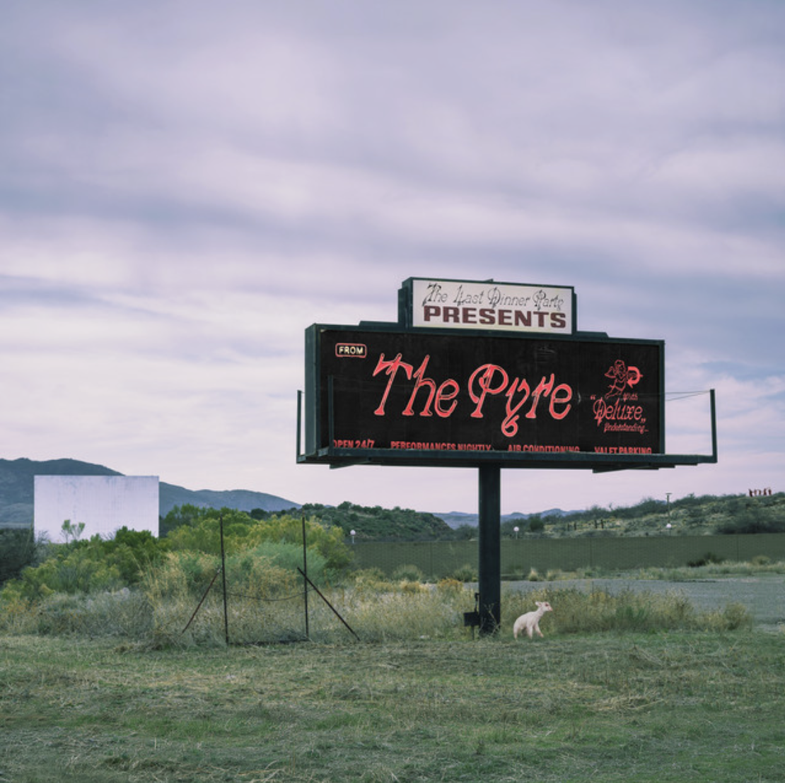 The Last Dinner Party Weaves Dark and Twisted Fairy Tales on&nbsp;‘From The Pyre (Deluxe)’