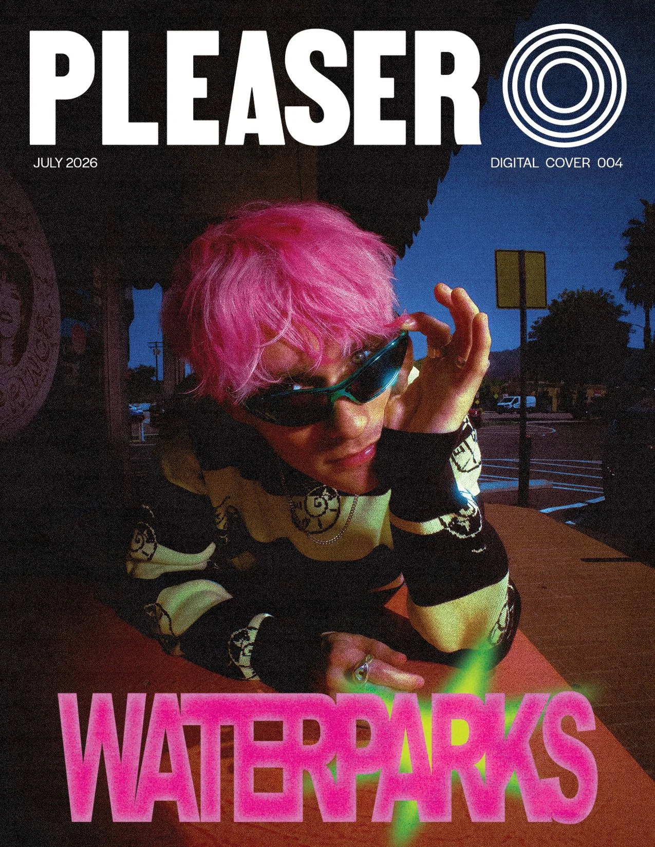 ‘JINX’ is Bringing Love and Light Back to Waterparks