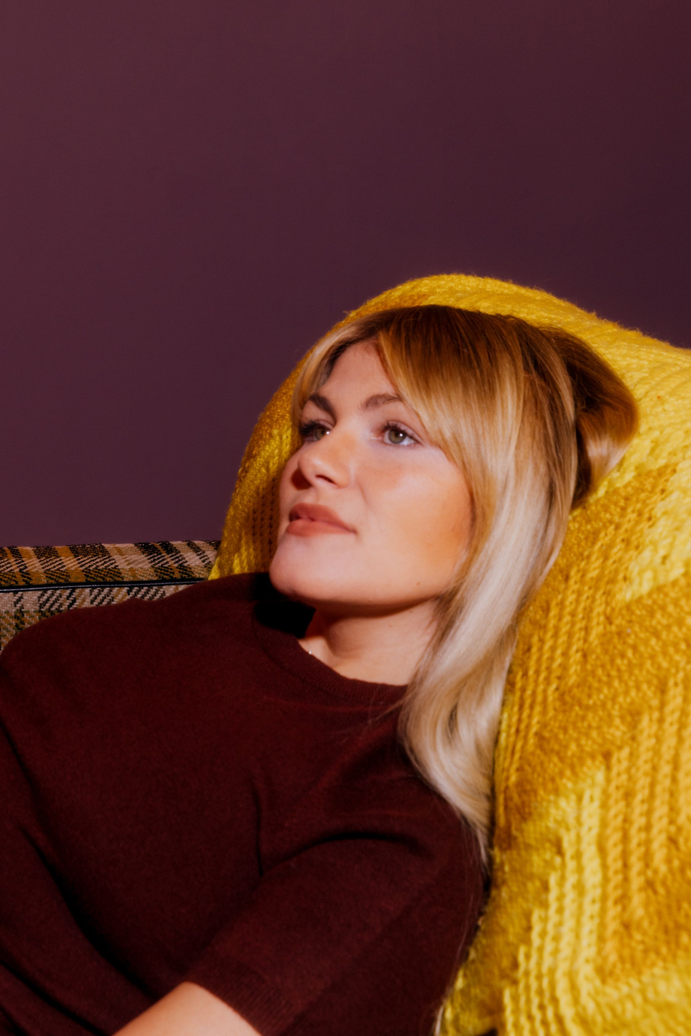 Maddie Zahm Releases Her Sophomore Record with Pop-Forward Single “Meryl”