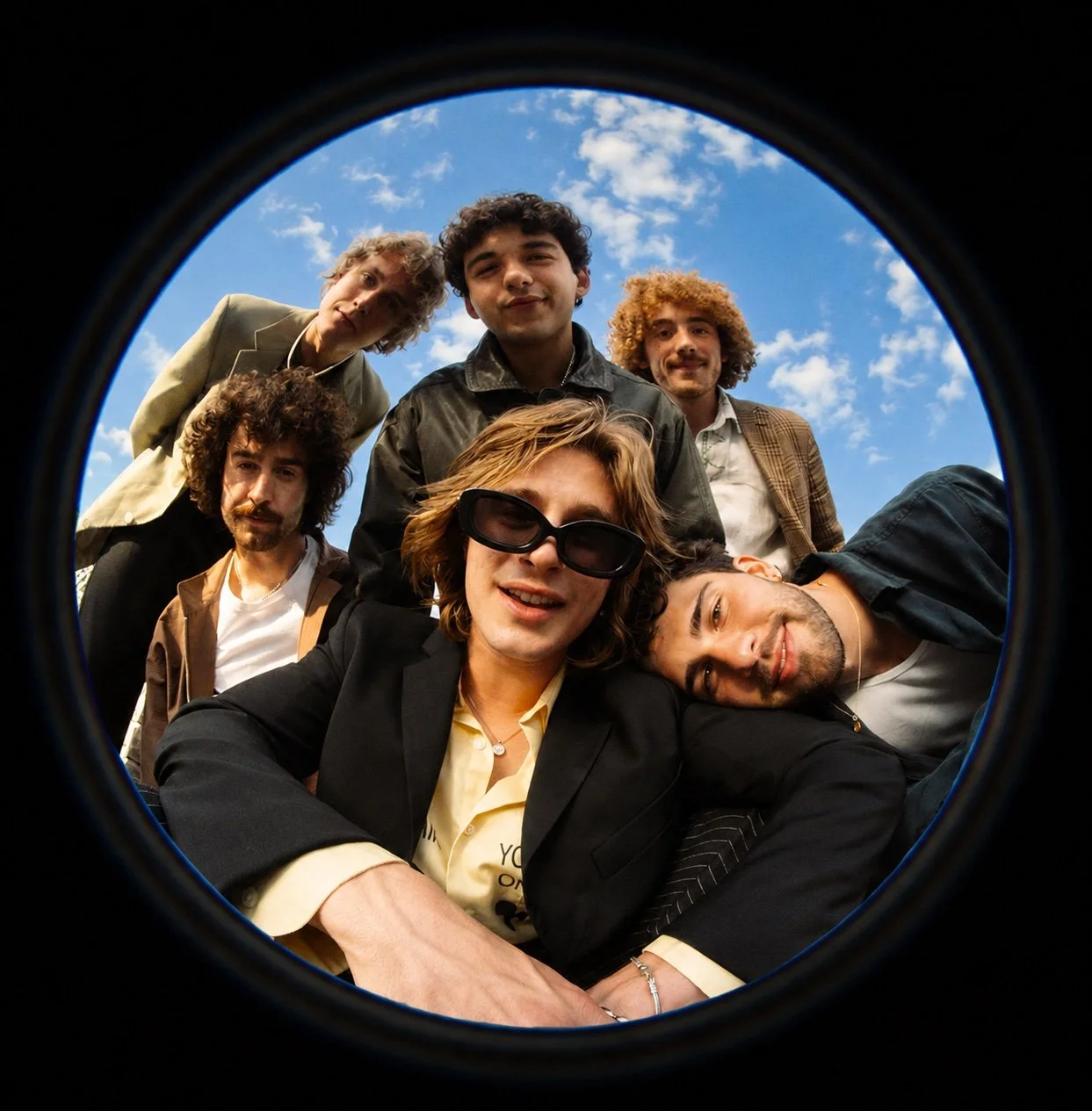 Q&amp;A: Frontman Axel Ellis of Ax and the Hatchetmen on Early Twenties Mayhem and Savoring the Present in “Stick &amp; Poke”