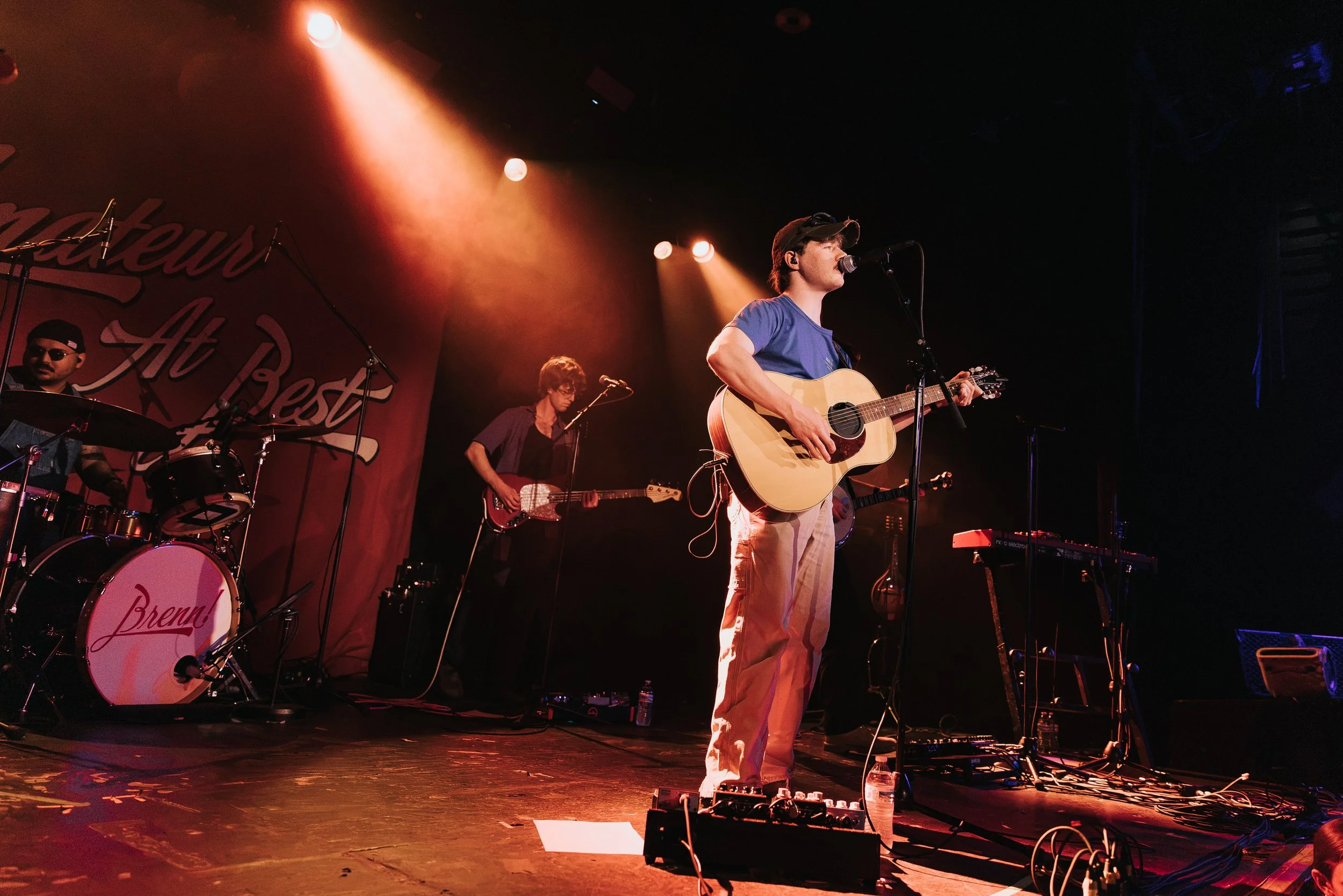 Brenn! is Far More Than “Amateur At Best” in Nashville