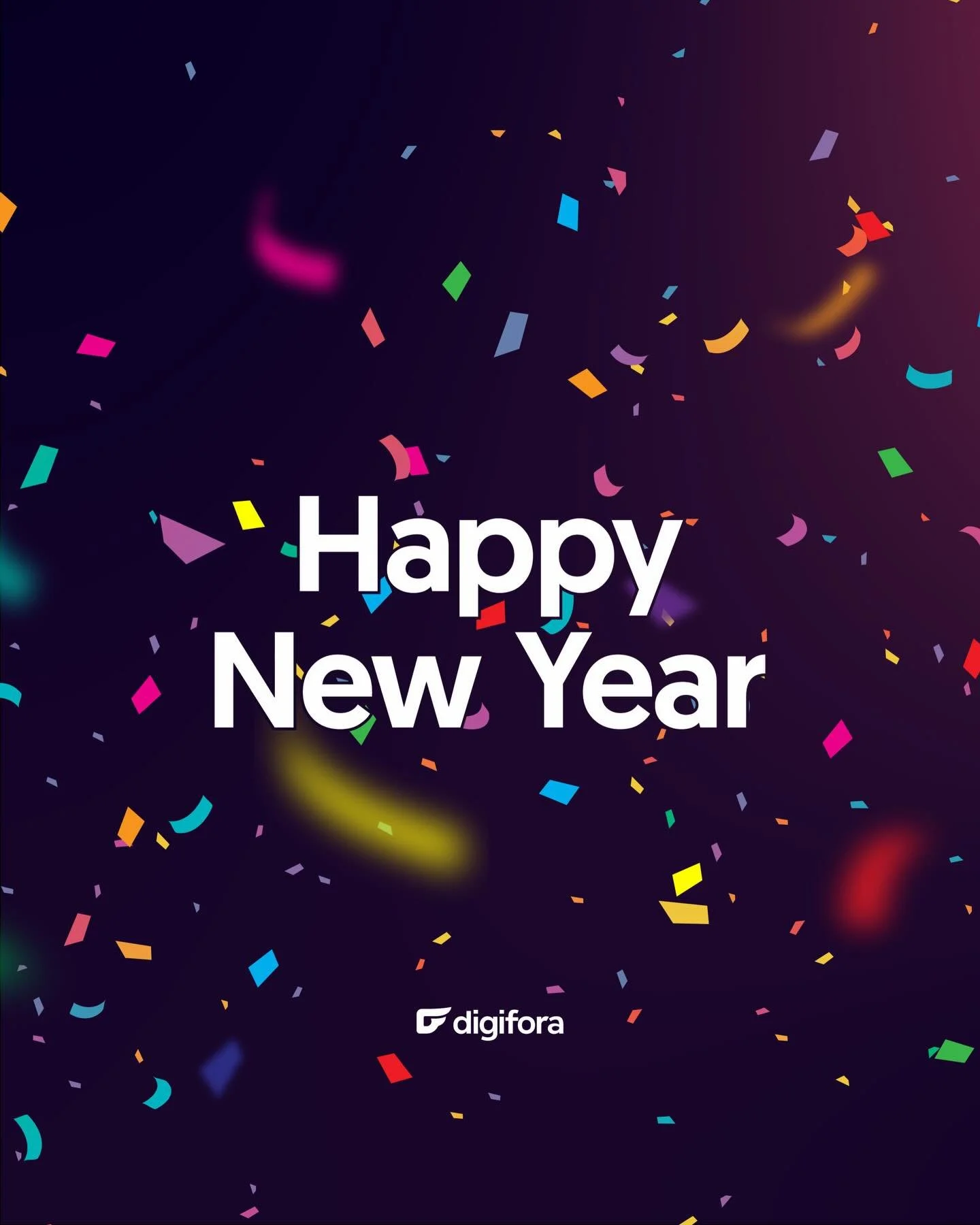 Happy New Year from the digifora team.

A new year feels like a fresh opportunity to think clearly, build intentionally, and pursue work that truly matters. We are grateful for the organizations who trust us, the partners we collaborate with, and the