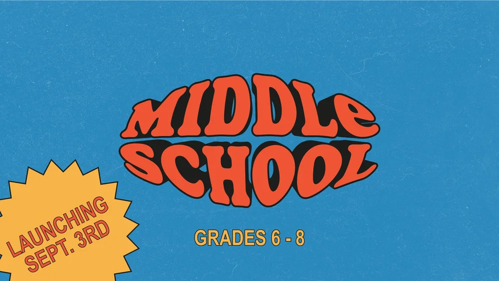 Middle School launch key art