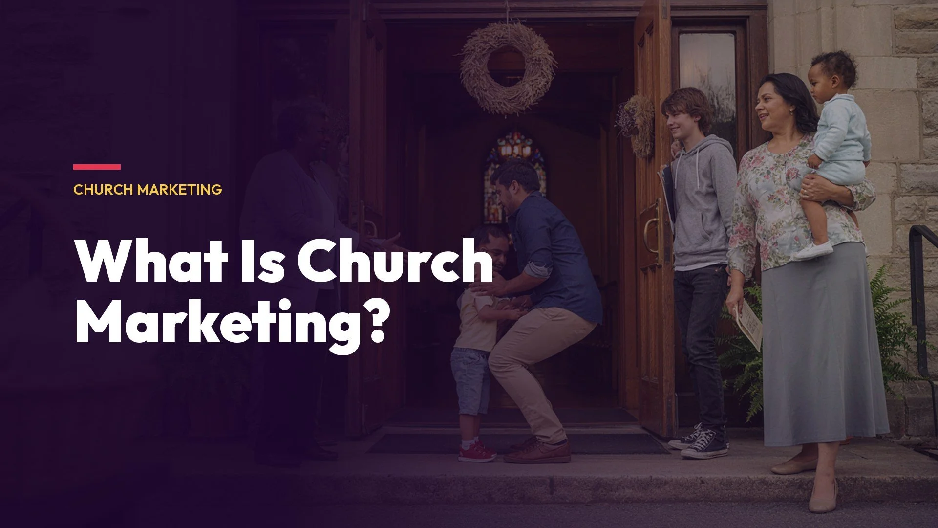 Church Marketing and Communications: What Is It and Why Does Your Ministry Need It?