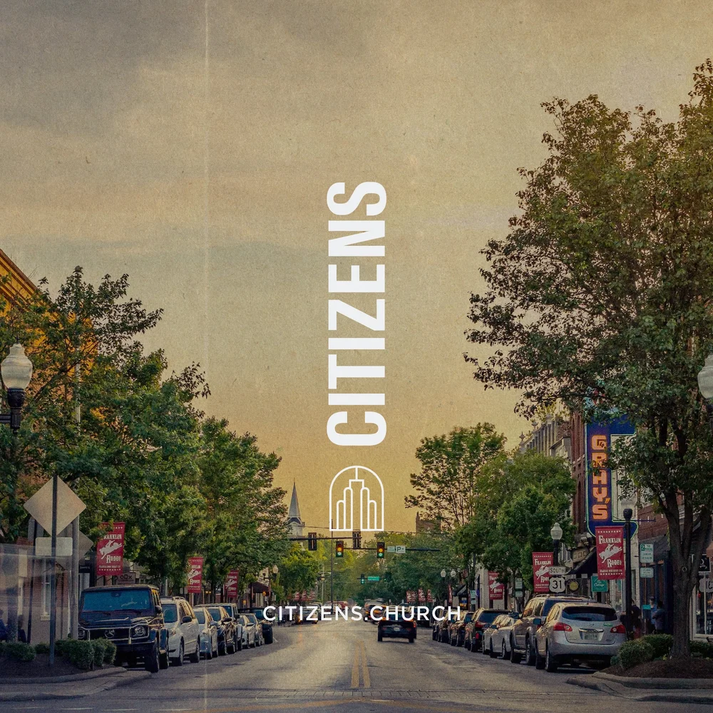 Citizens Church launch grid