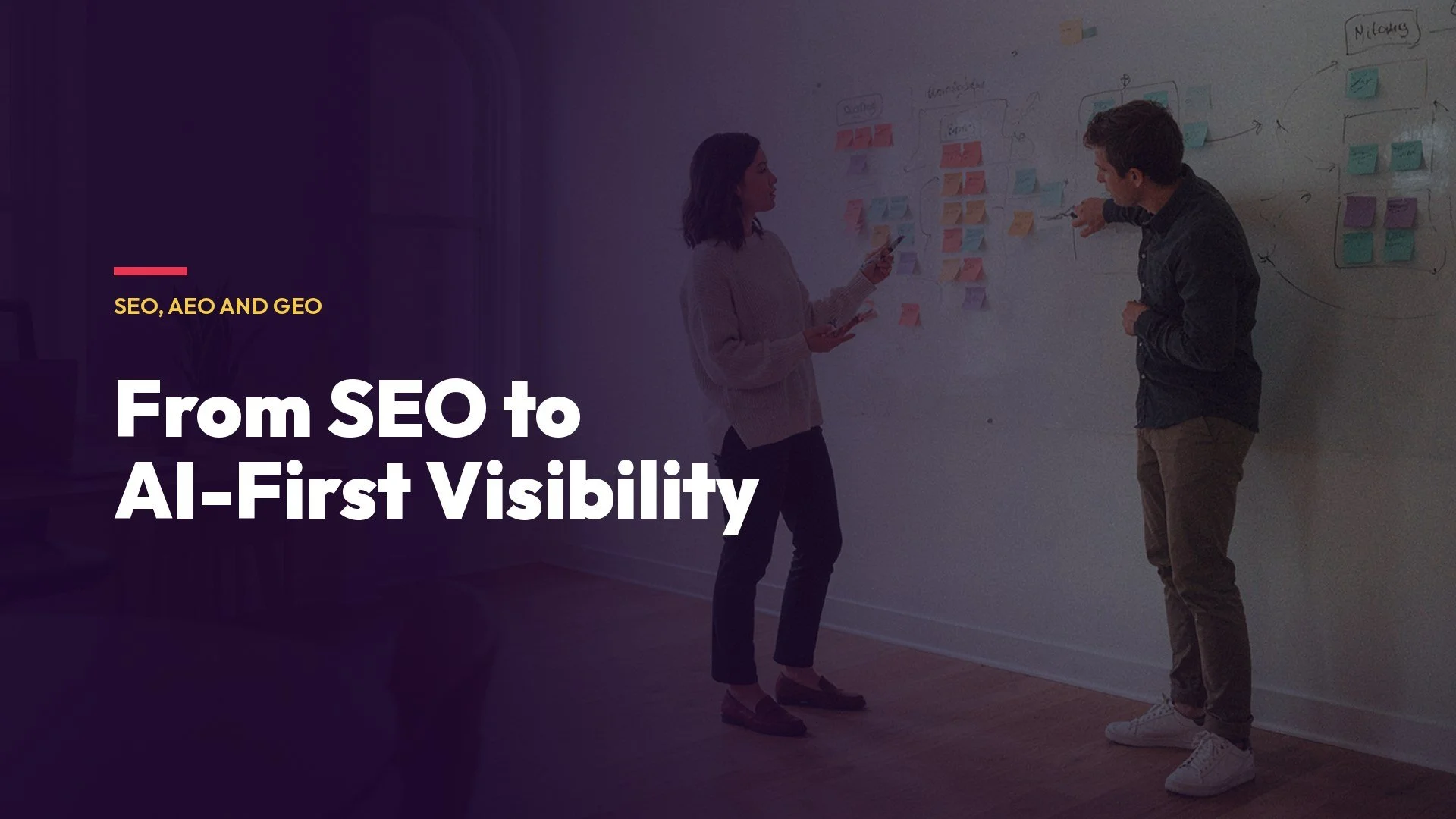 From SEO to AI-First Visibility: Adapting Your Strategy To End-2025