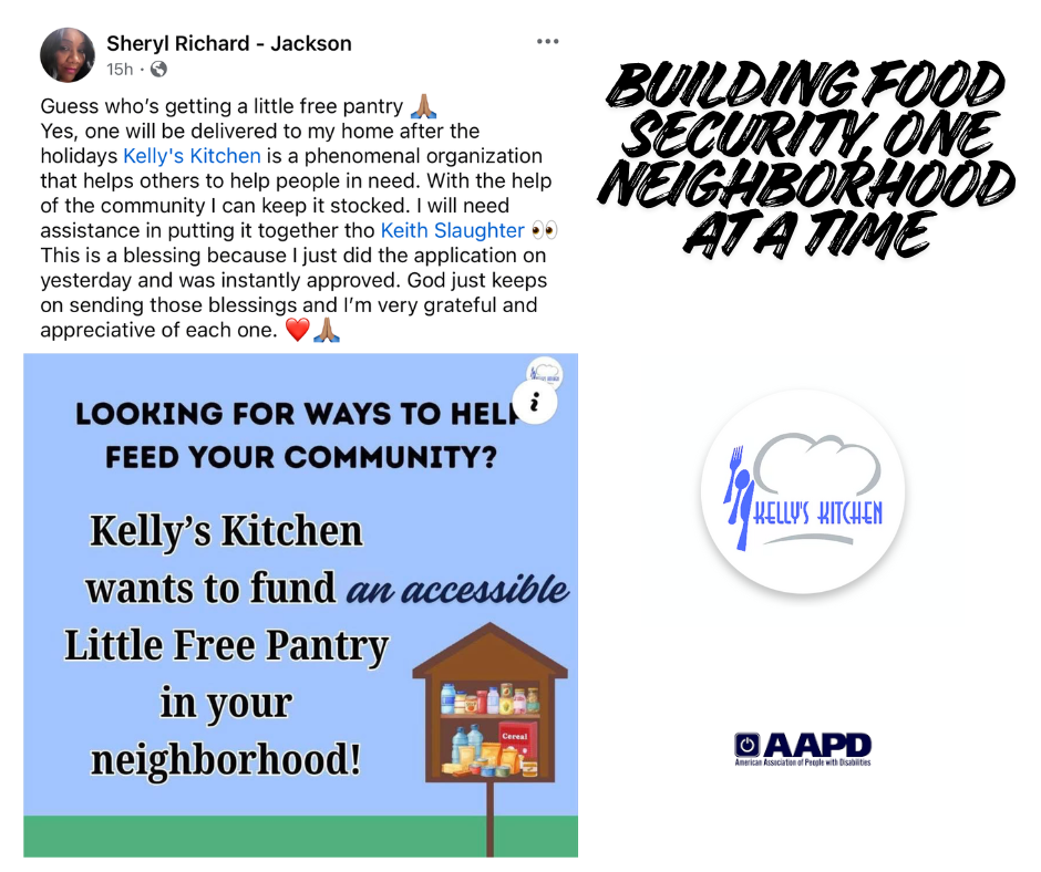 Building Food Security, One Neighborhood at a Time