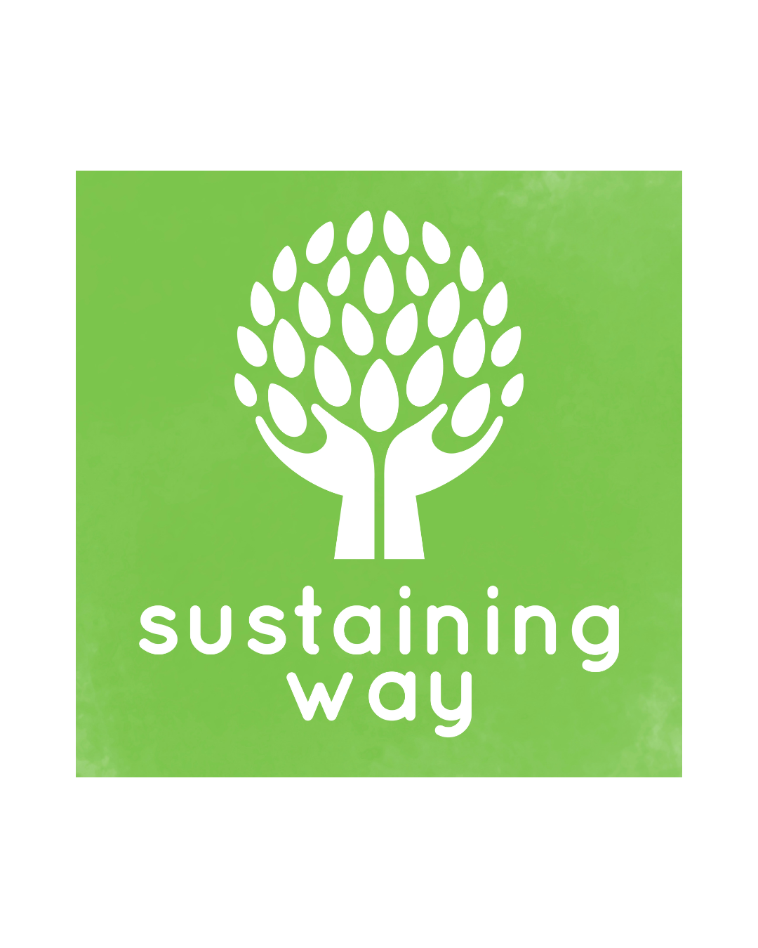 Sustaining Way logo