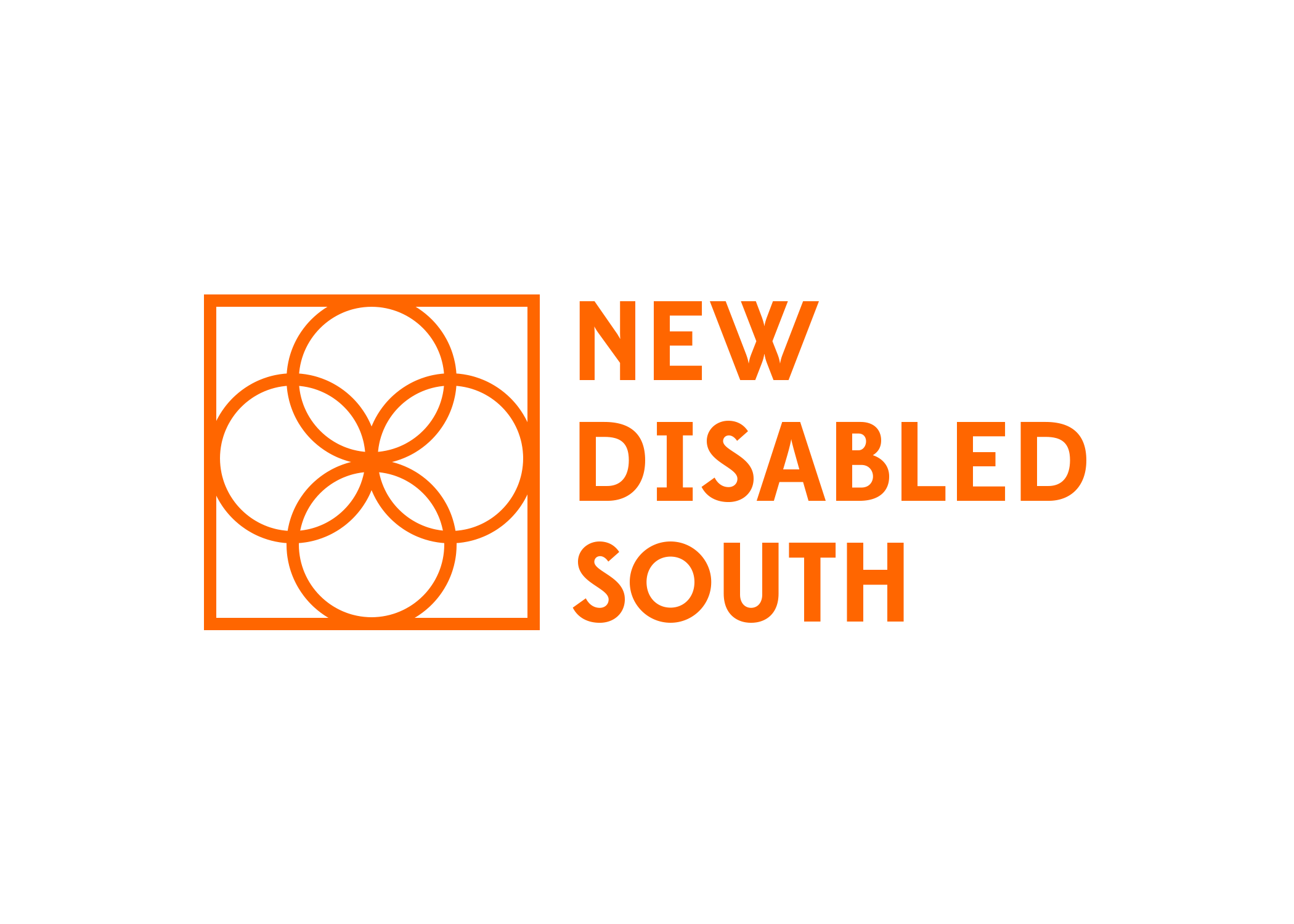 New Disabled South logo
