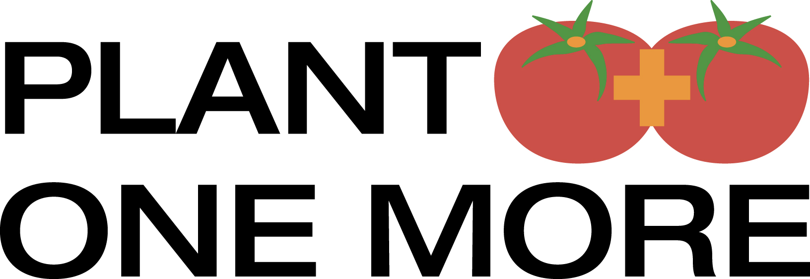 Plant One More logo