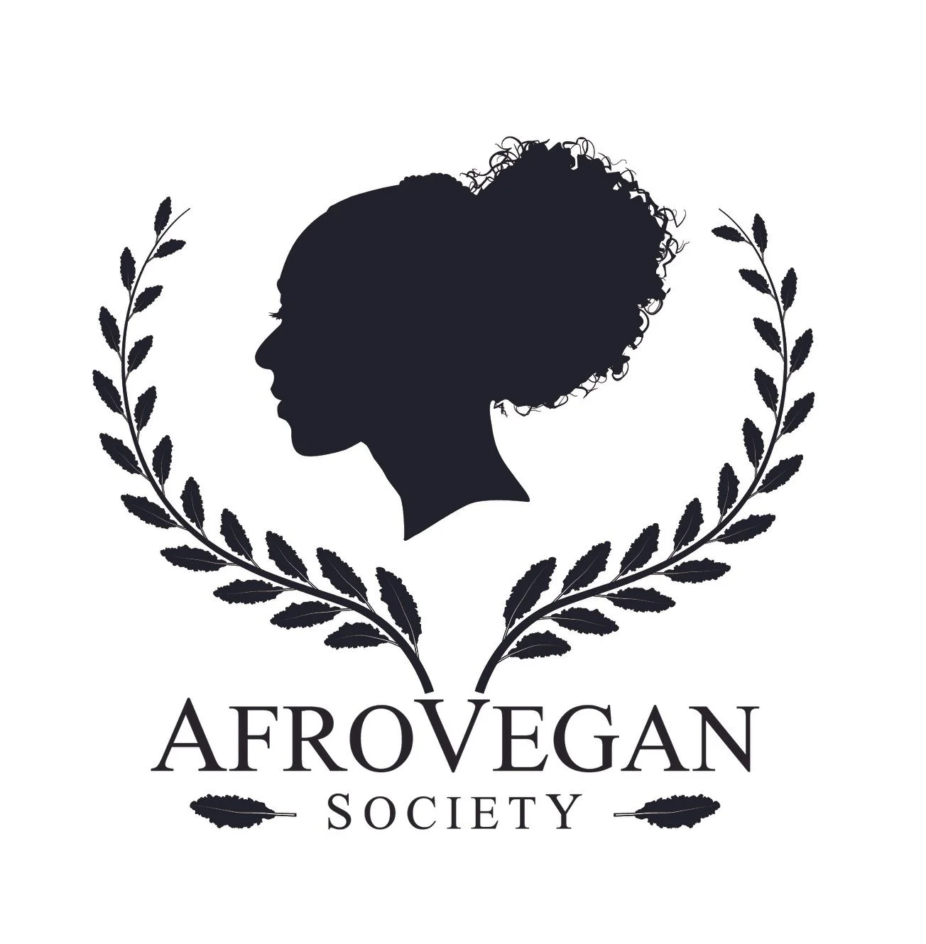 AfroVegan Society logo