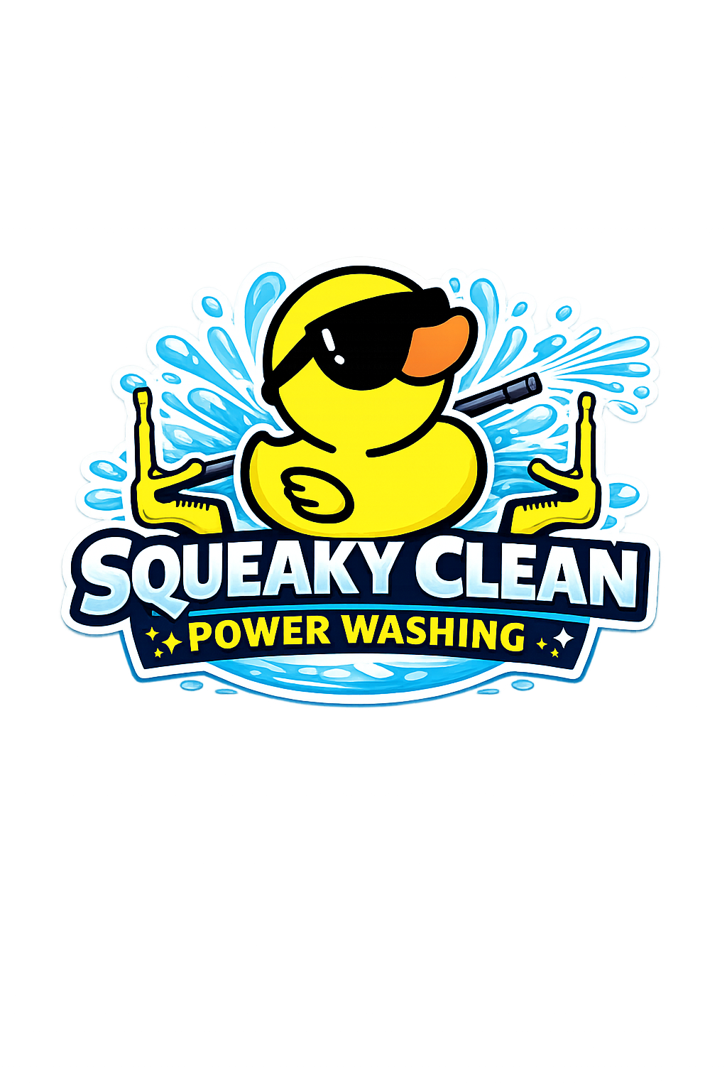 Squeaky Clean Power Washing 
