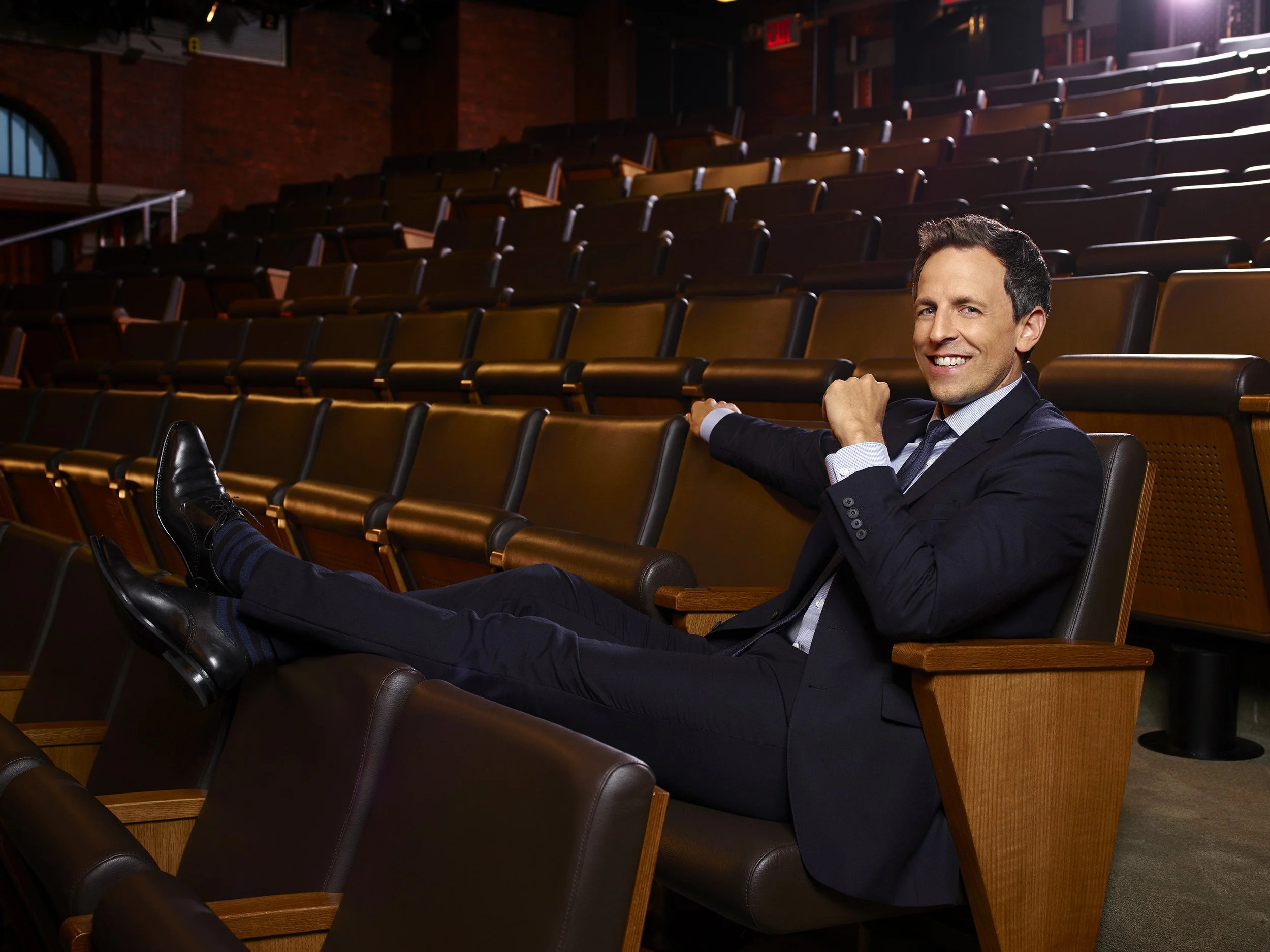 "Reach Redefined" NBCUniversal Upfront Campaign