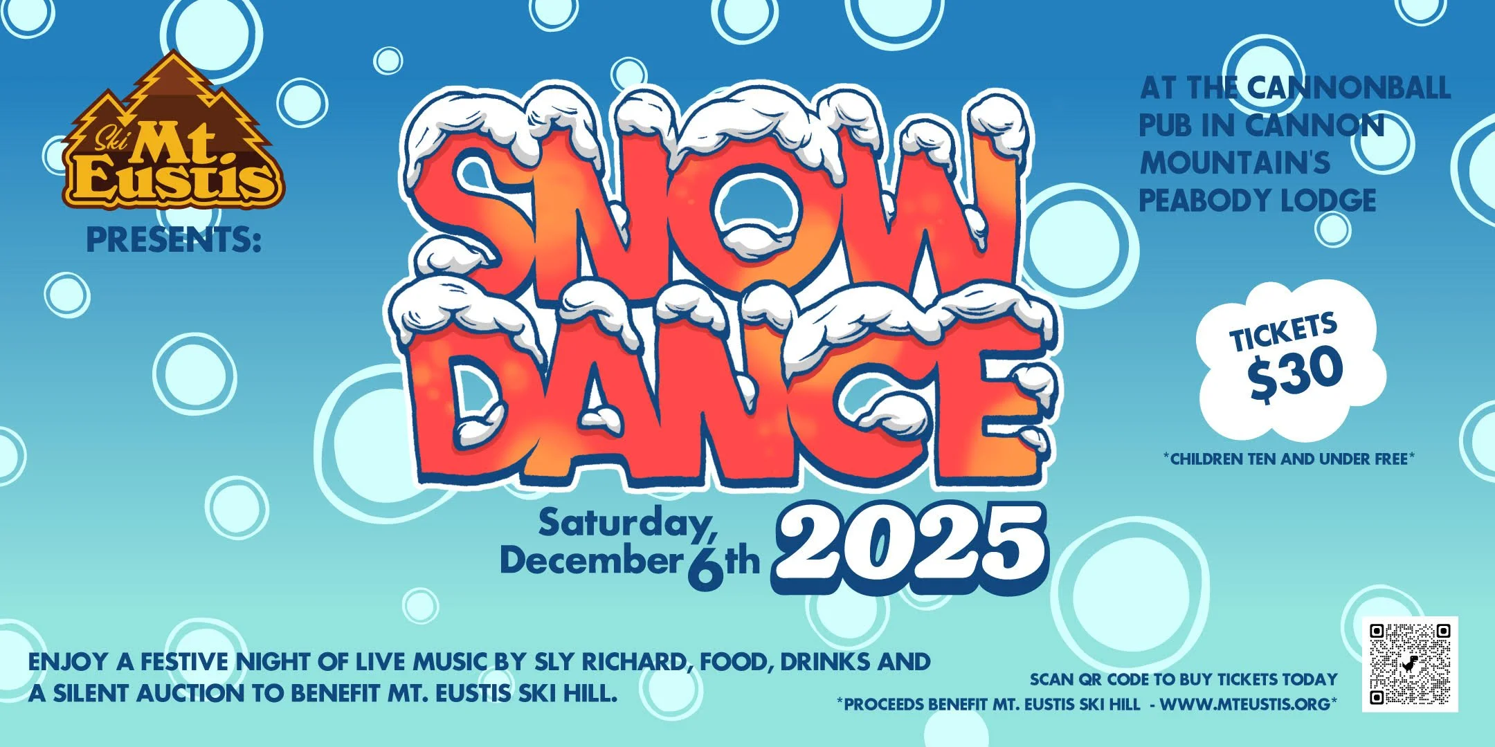 2025 Snow Dance