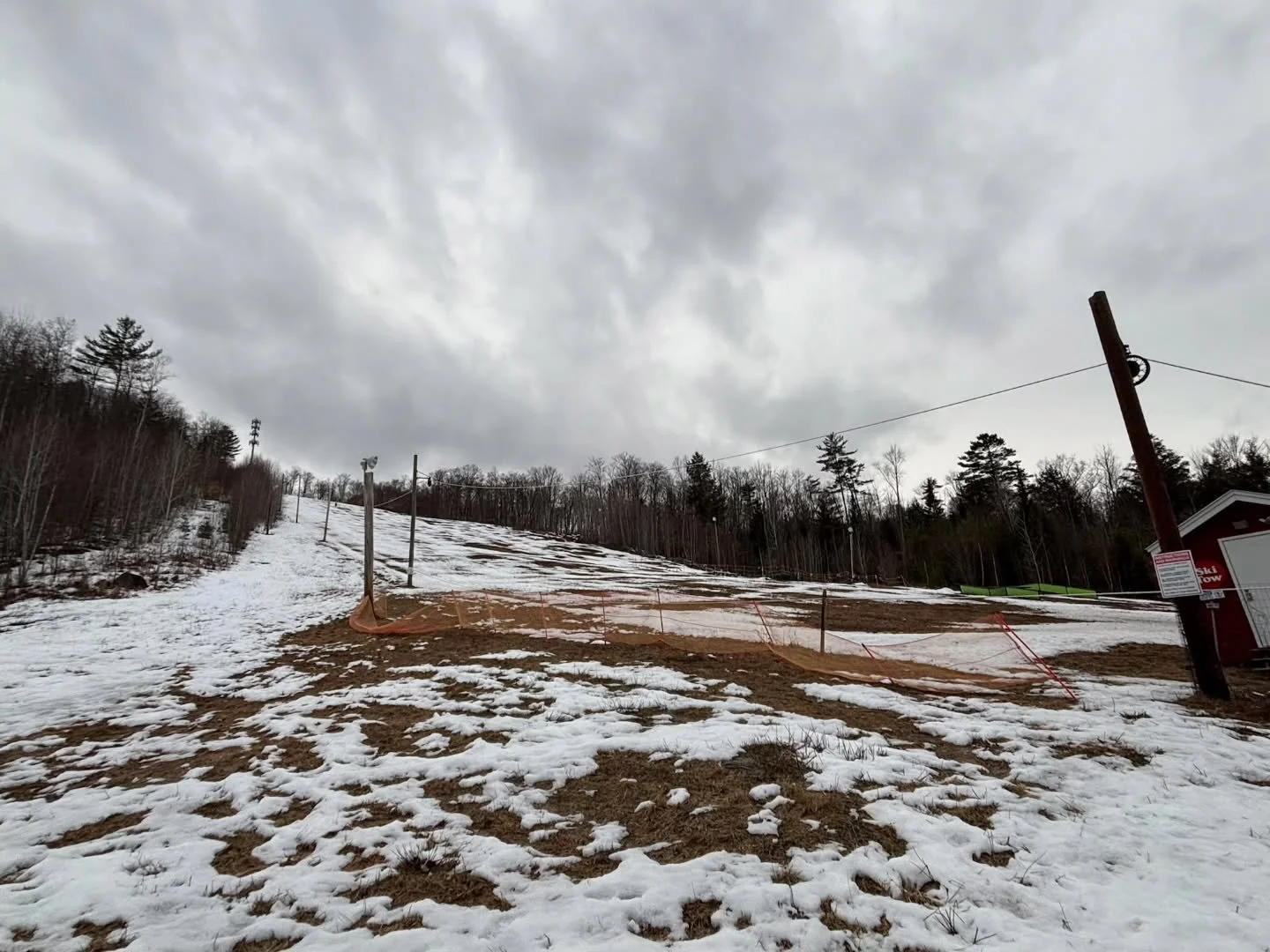 Hill Update

Well&hellip; that false spring snuck in and stole our snow. 😅

Mt. Eustis Ski Hill will be closed this weekend (Friday, March 13 &amp; Saturday, March 14) while we wait for the hill to get the serious snow refresh it deserves.

At this 