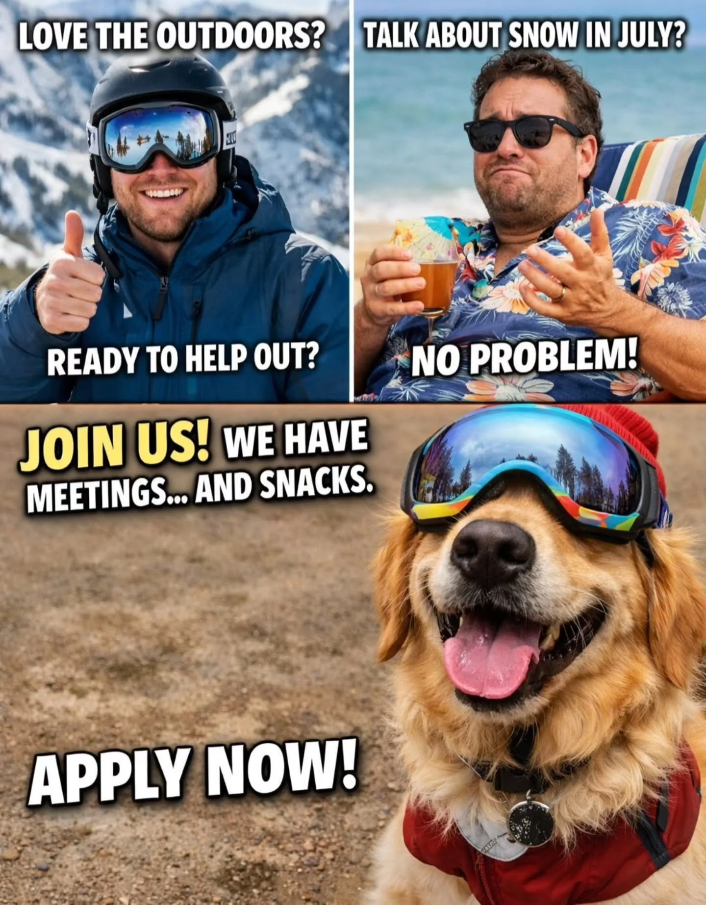 Mt Eustis Ski Hill is still on the hunt for new board members 👀

Love the outdoors? Want to be more involved in the community? Enjoy being part of a team (and talking about snow&hellip; year-round)? ❄️😄

Join us and help keep the hill running stron