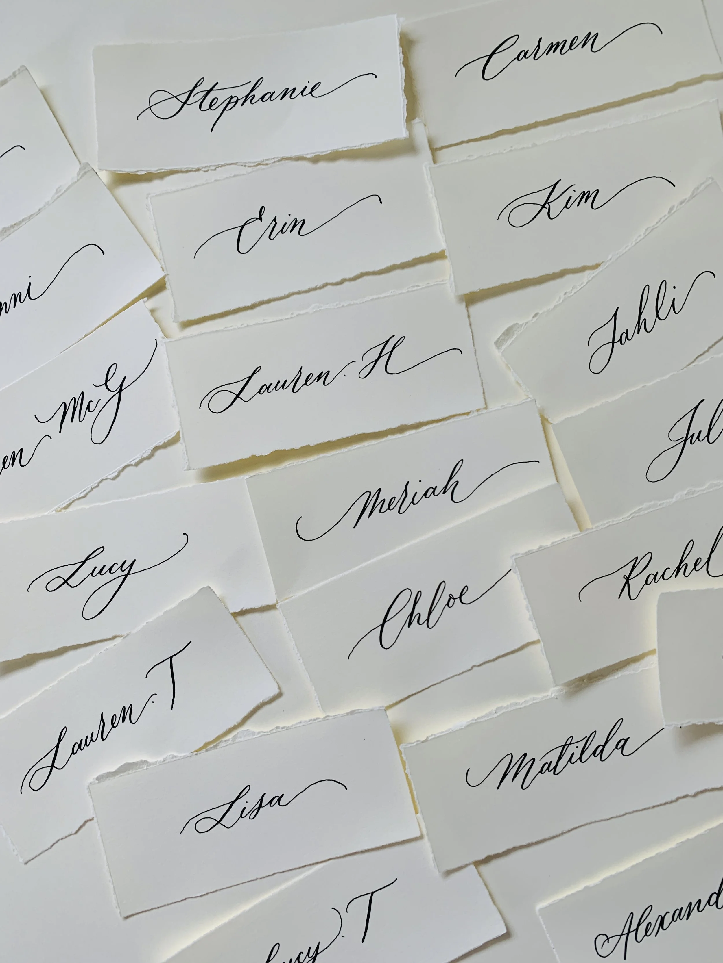 Melbourne Calligrapher, Luxury Calligrapher, Modern Calligrapher, Calligrapher, Luxury Engraving, Brand Activations, Live Events, On-site Calligrapher, Live Calligraphy, Placecards, Botanical Illustration, Botanical Illustrator