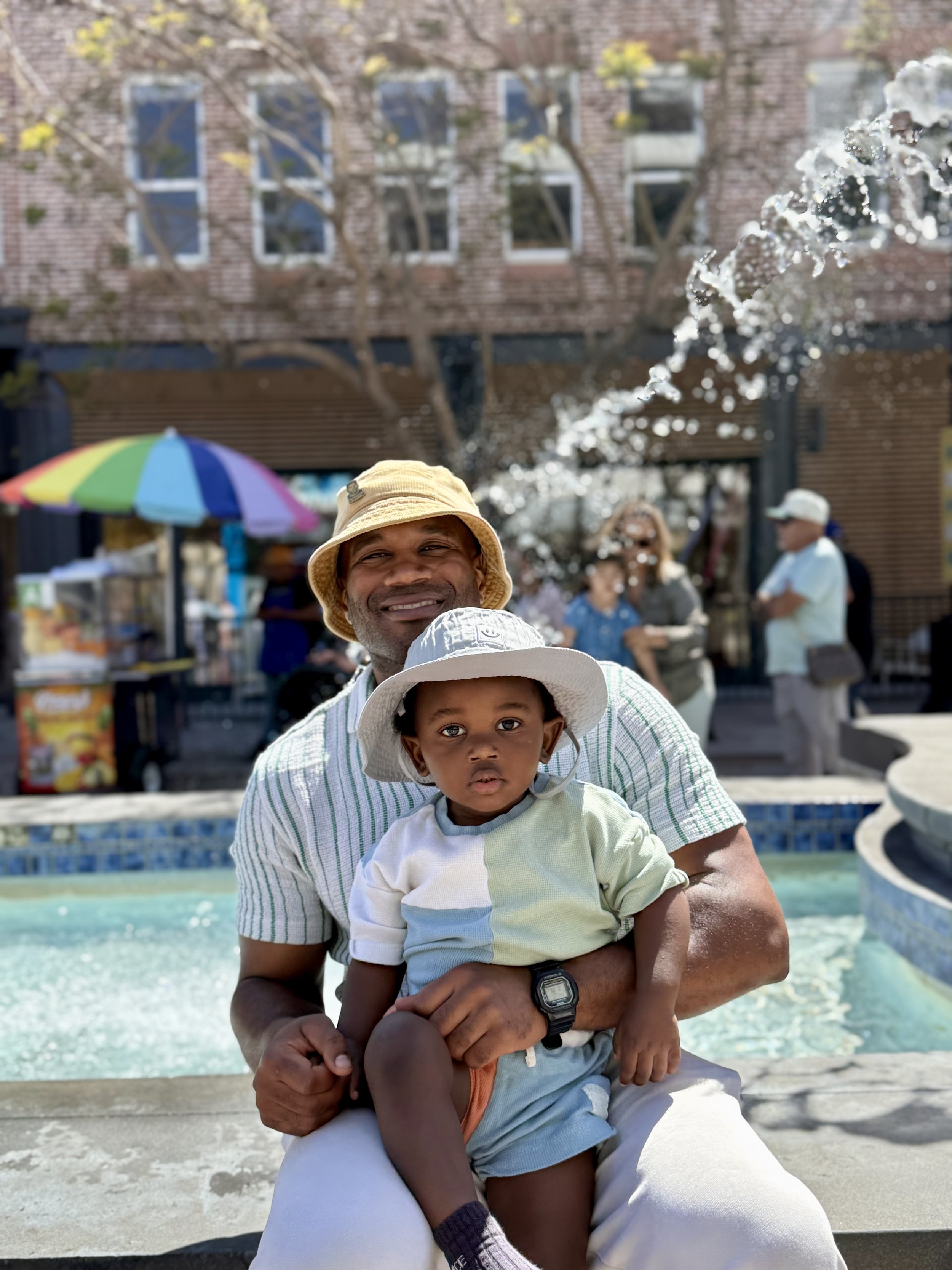 You Deserve Your Flowers Too: A Father’s Day Letter to the Real Ones