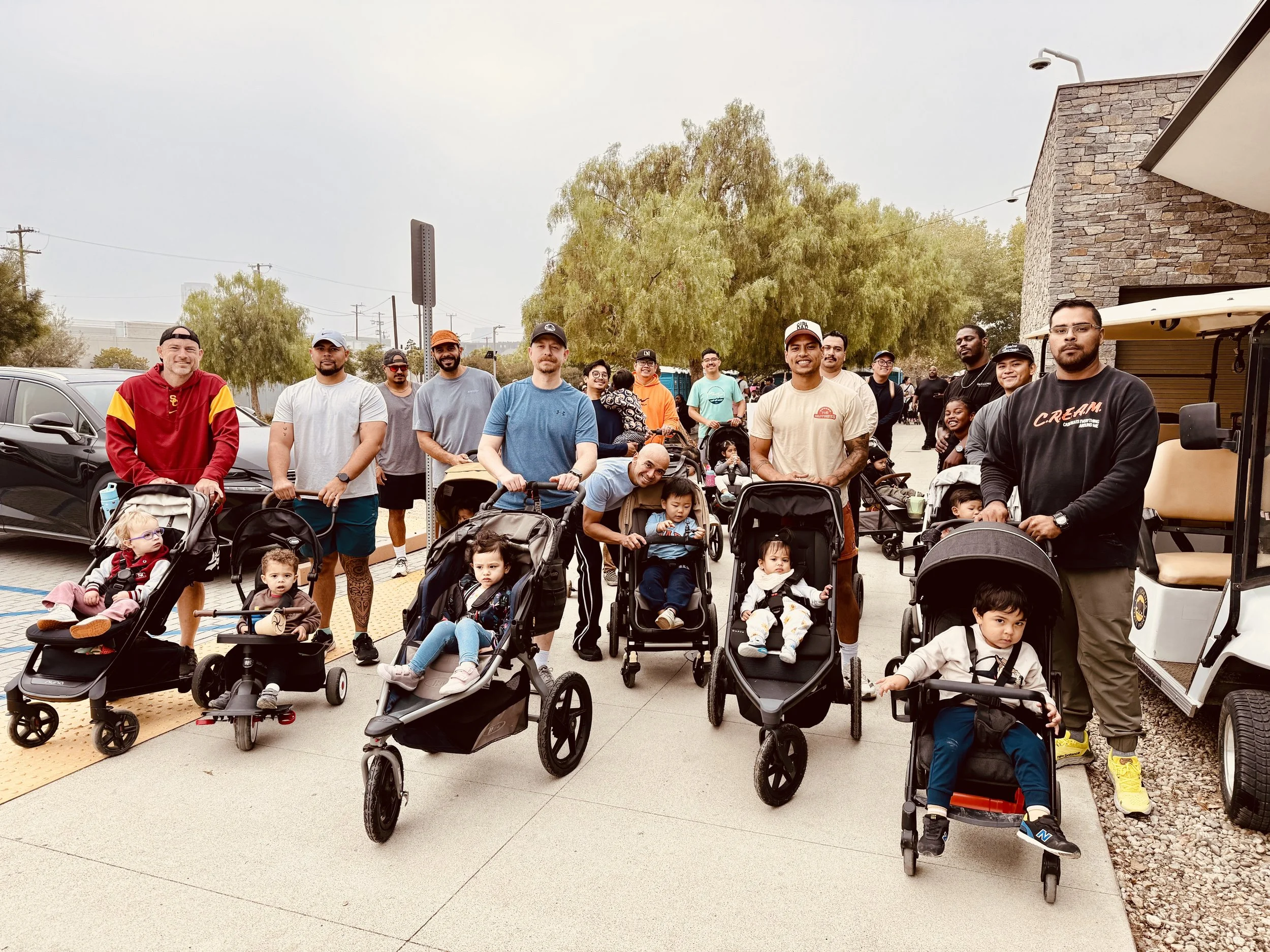 Rolling With Dads Play Day Fest