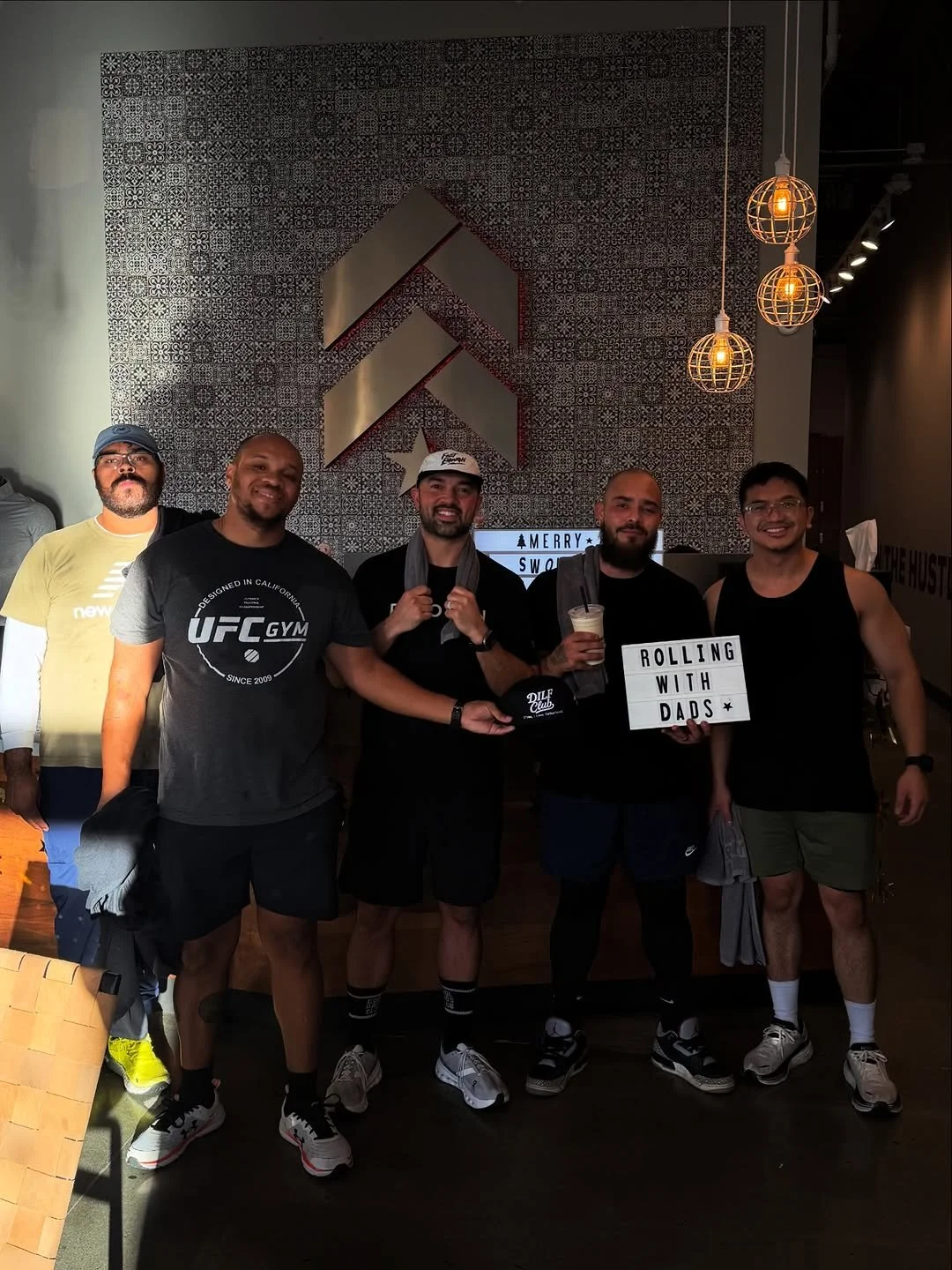 Rolling With Dads x Barry’s Bootcamp