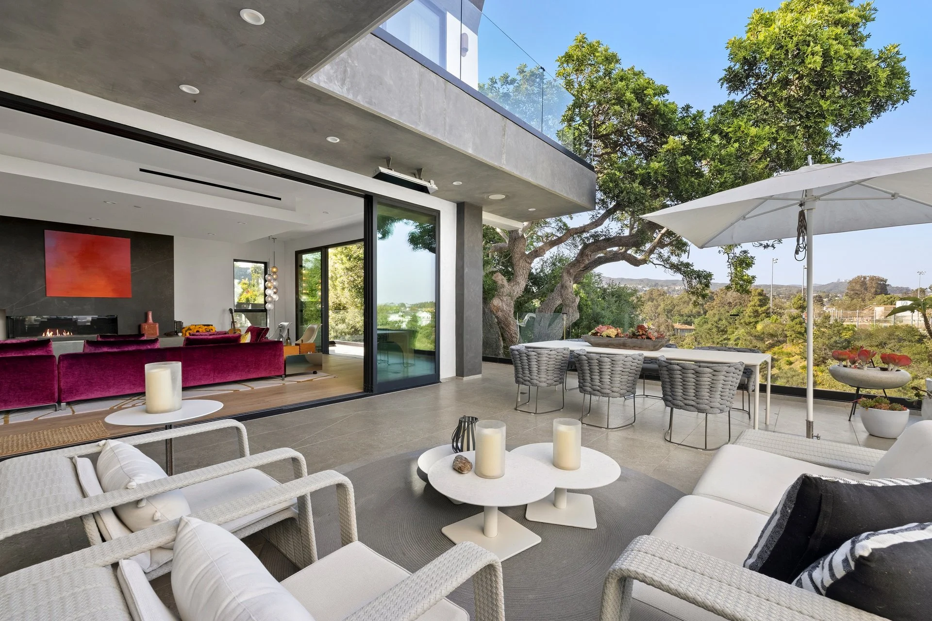 An image of the Cultural Center.