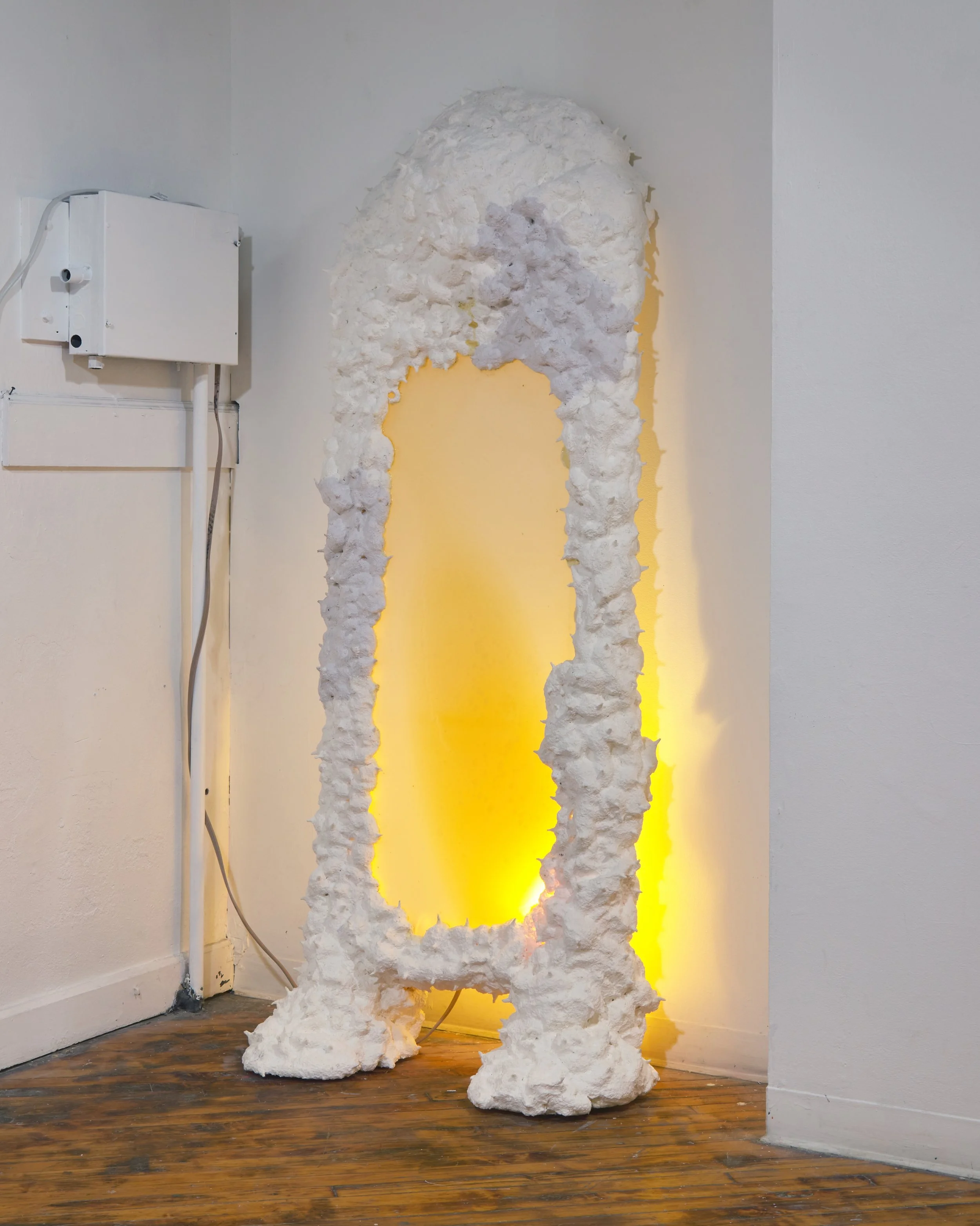Mirror, 2025.