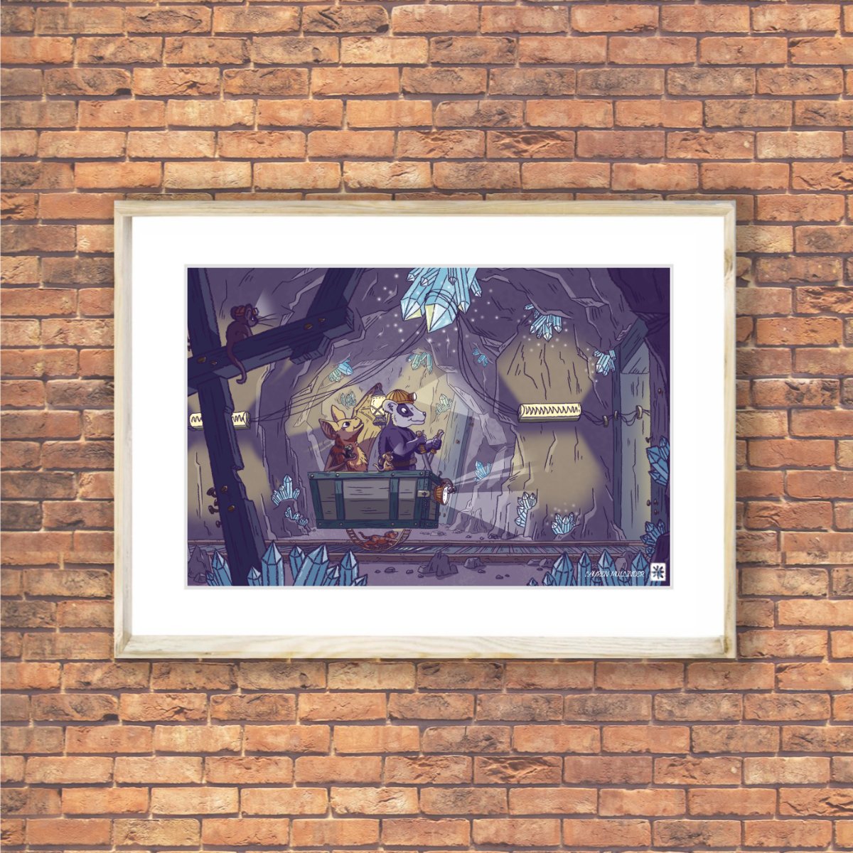 Art Print insitu Landscape_Miner.jpg