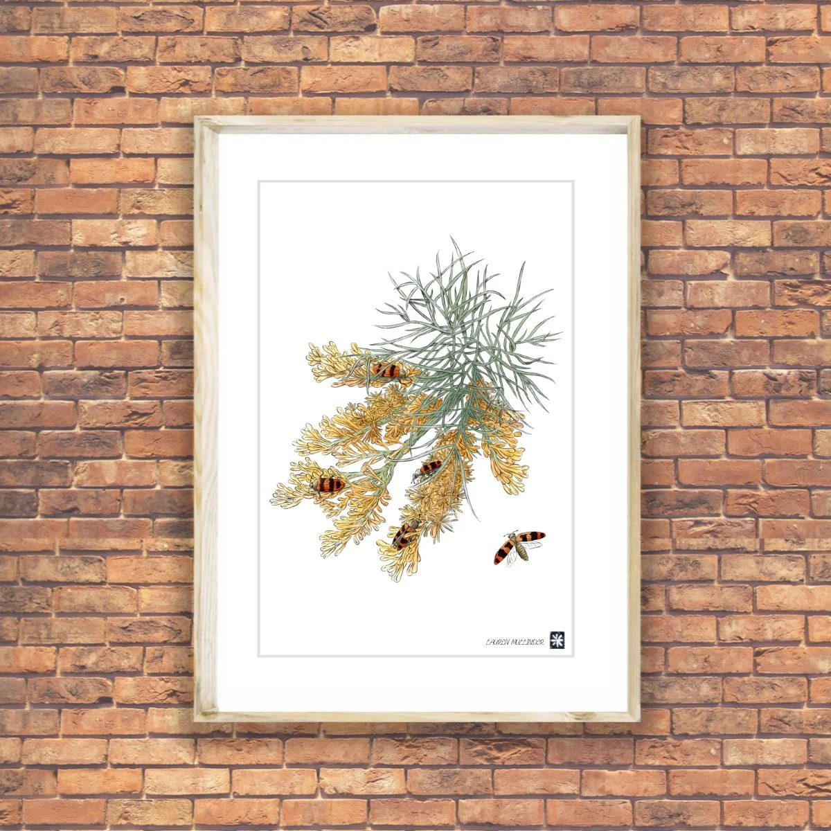 Art Print insitu Portrait_WA Xmas.jpg