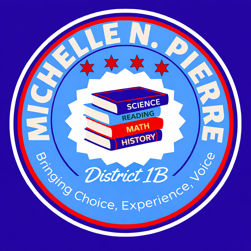 Michelle Pierre for School Board