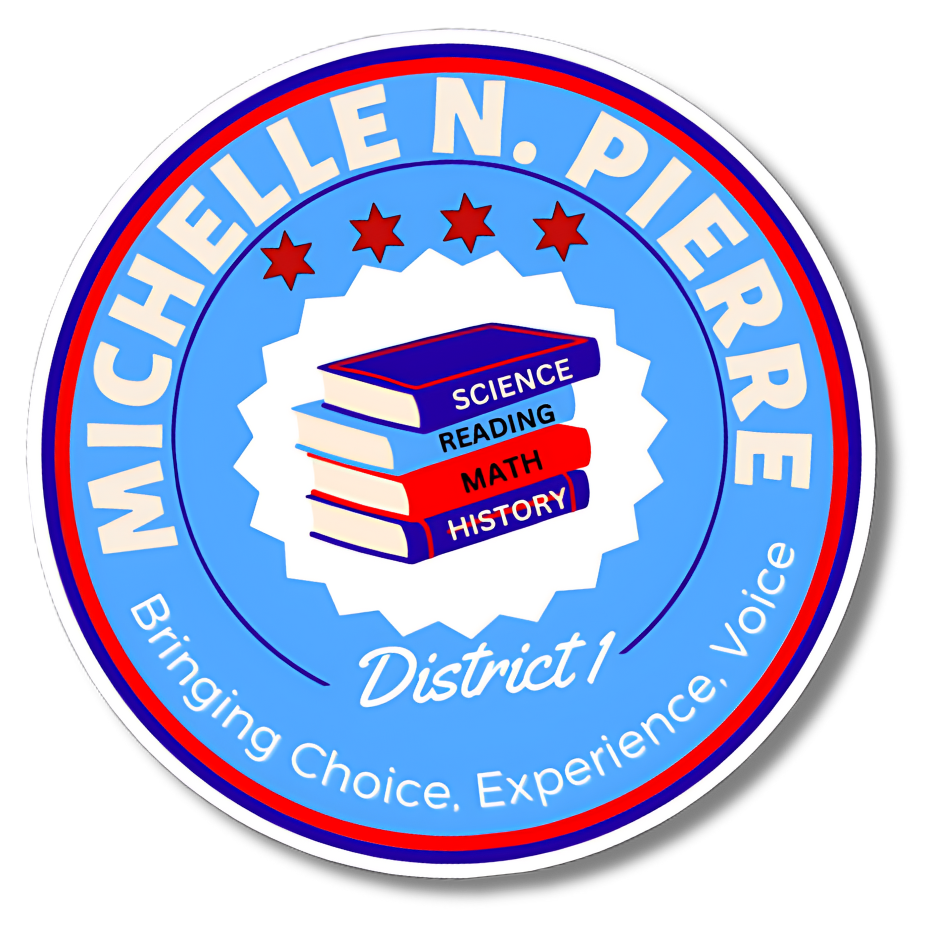 Michelle Pierre for School Board