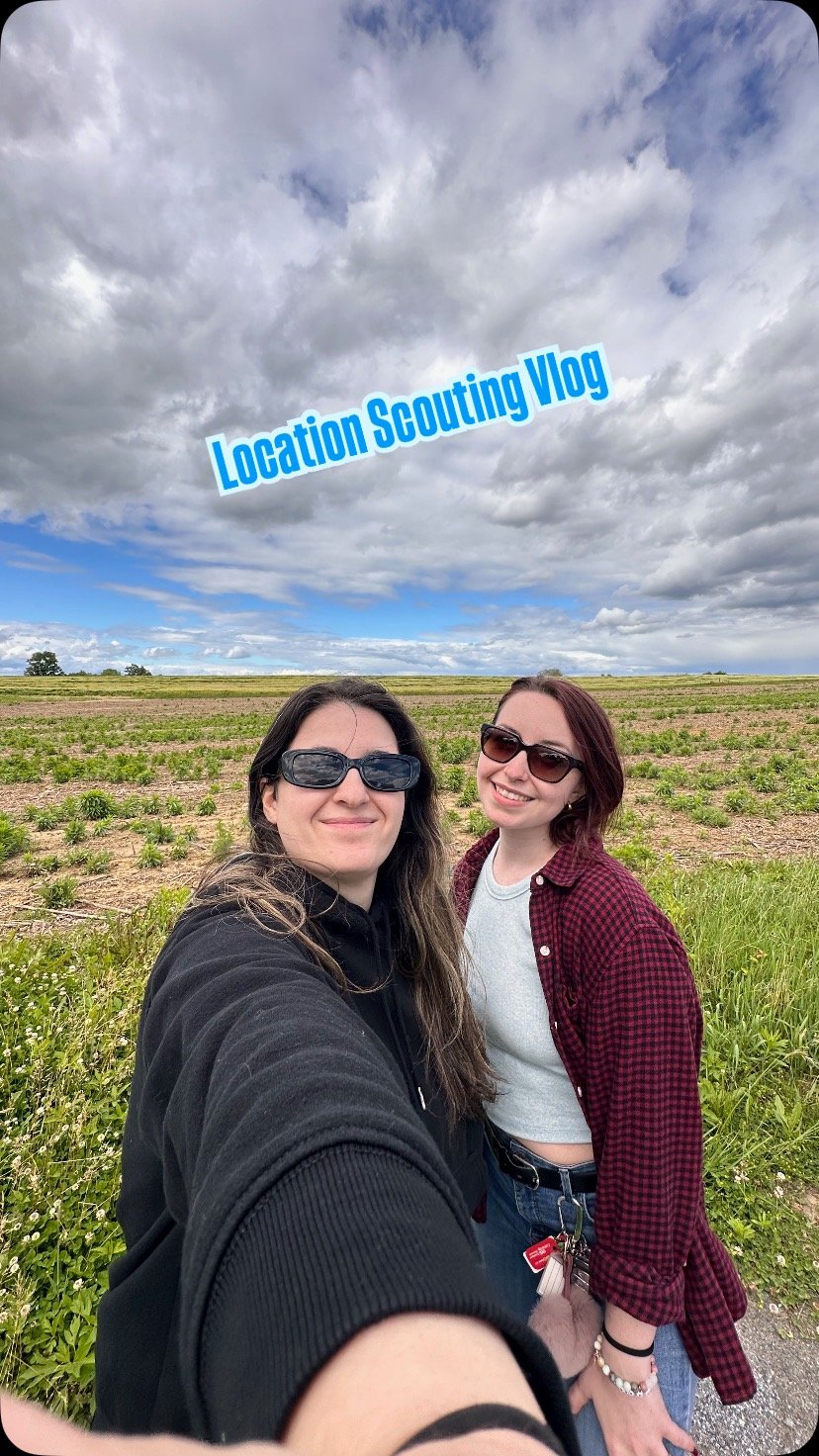 🚨 Surprise! The filmmakers popped into Lancaster, but why? Guess you’ll have to stay tuned next week for a very exciting announcement 🤫🧐
Let us know your favorite spots in Lancaster for us to check out next time 😉✨
#minivlog #indiefilmmak