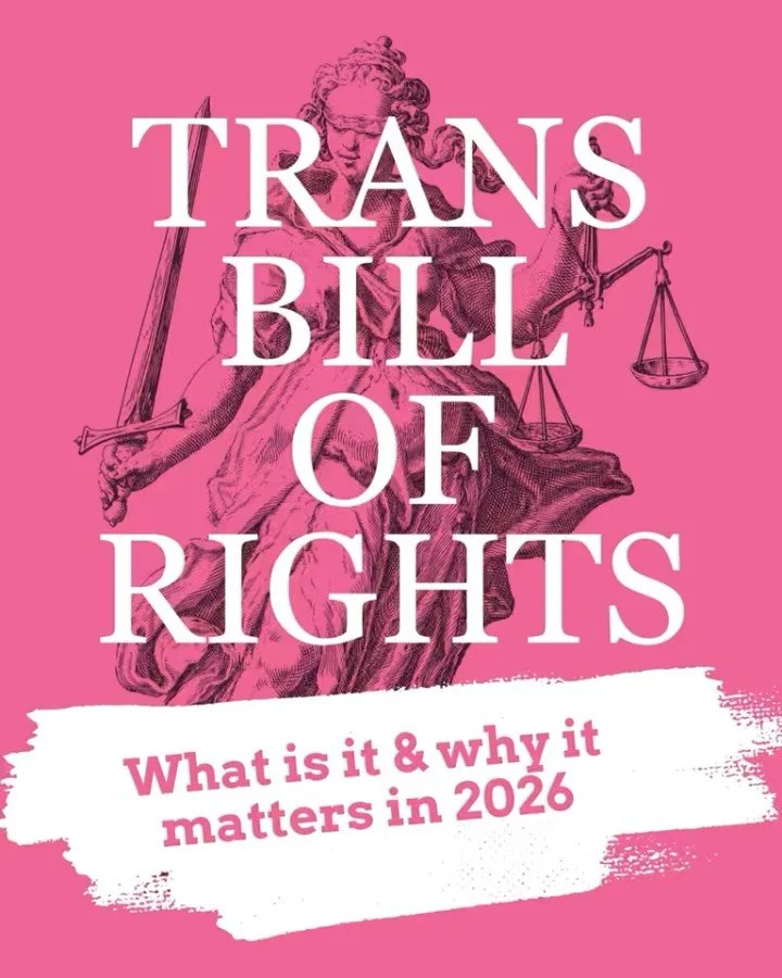 Learn about the Trans Bill of Rights &amp; let&rsquo;s advocate for a better and more just world 🏳️&zwj;⚧️🫶

Save this for later. Share with a friend. &amp; most importantly, CALL YOUR ELECTED OFFICIALS 📞

#documentary #activism #queerjoy #transri
