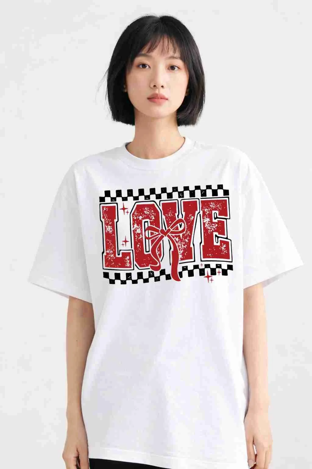 LOVE 1 Graphic Tee